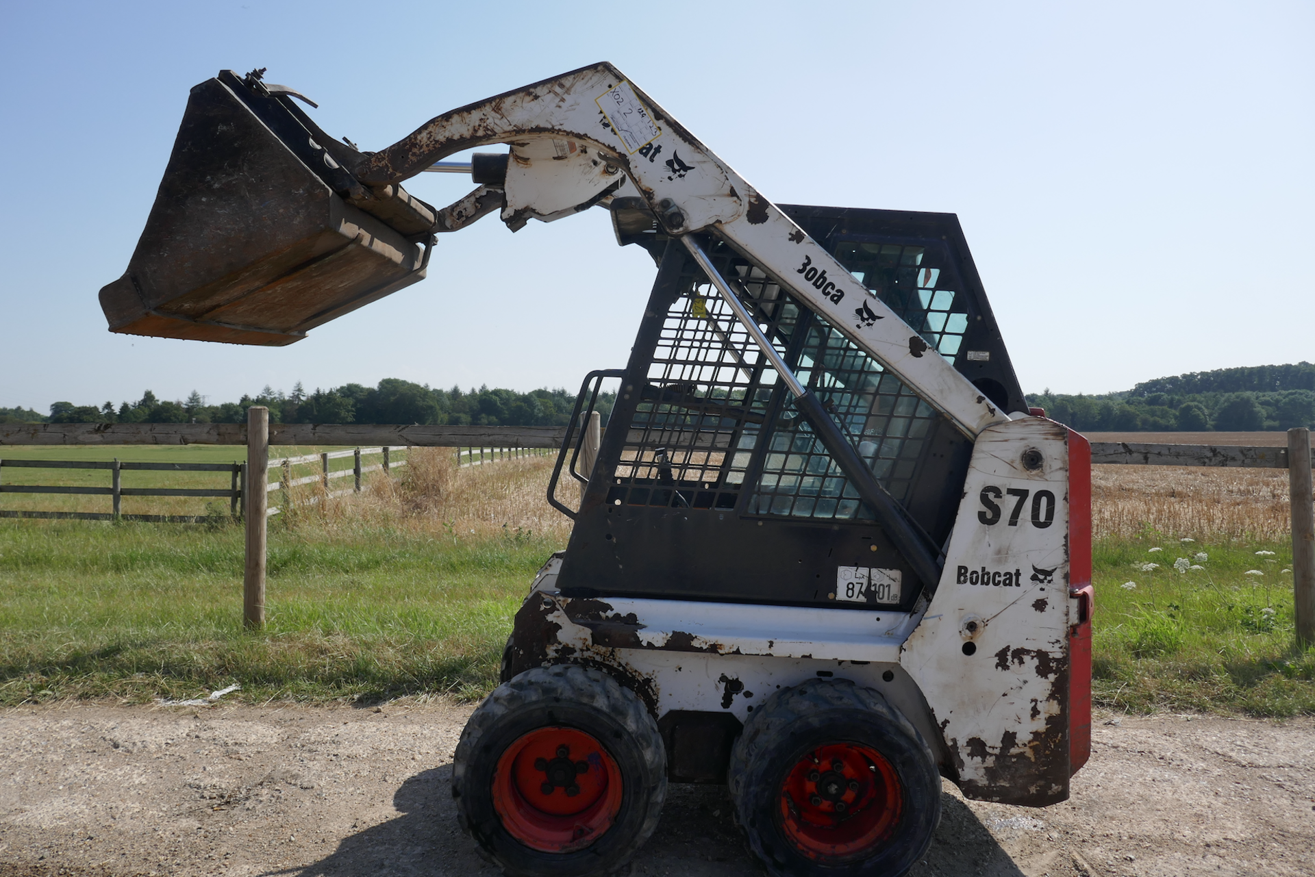 Bobcat S70 - Image 3 of 9