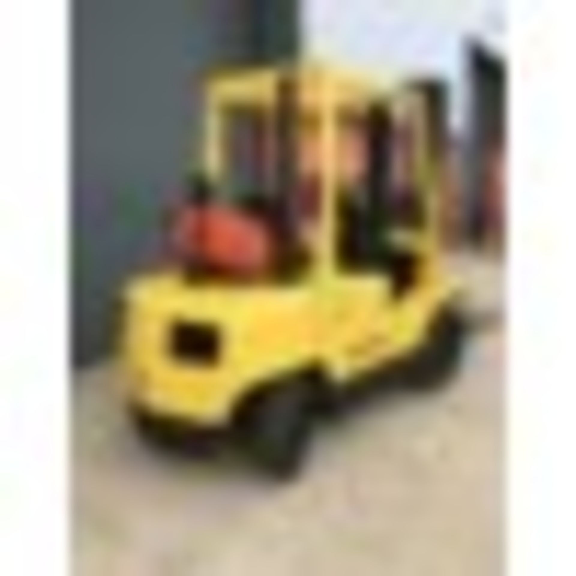 2007 Hyster H3.0XM Gas Forklift - Image 3 of 5