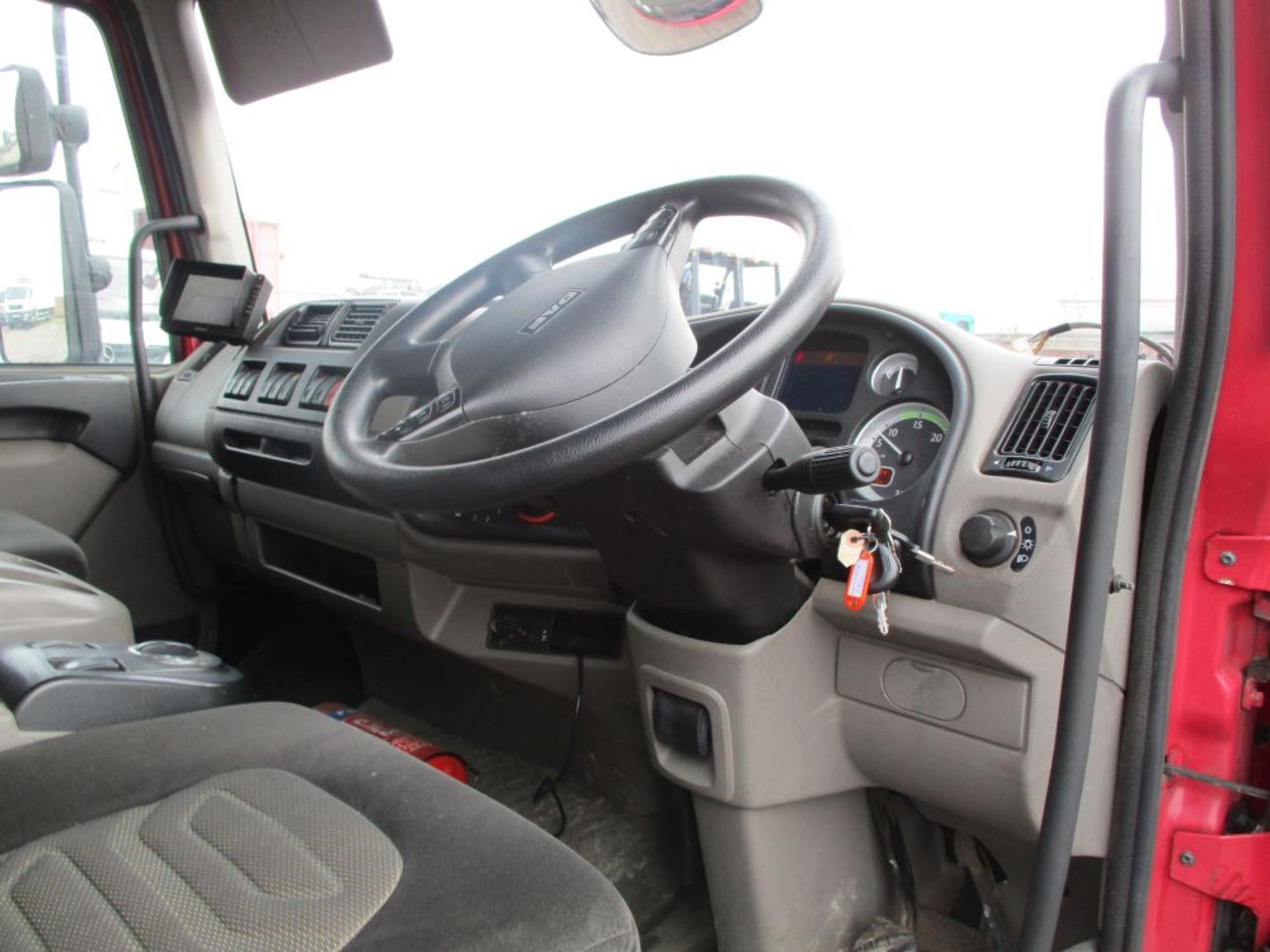 2013 DAF LF 45 160 21FT Box Van - Image 5 of 6