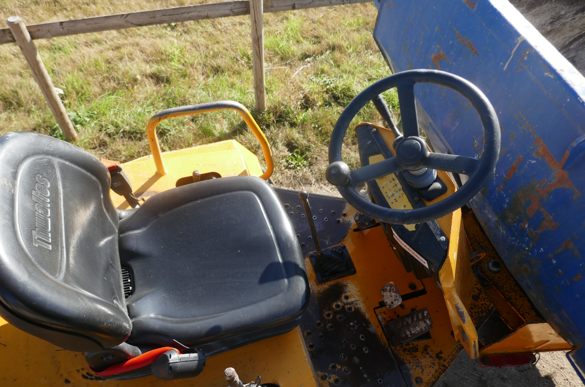 Thwaites 9 Tonne Dumper - Image 9 of 9