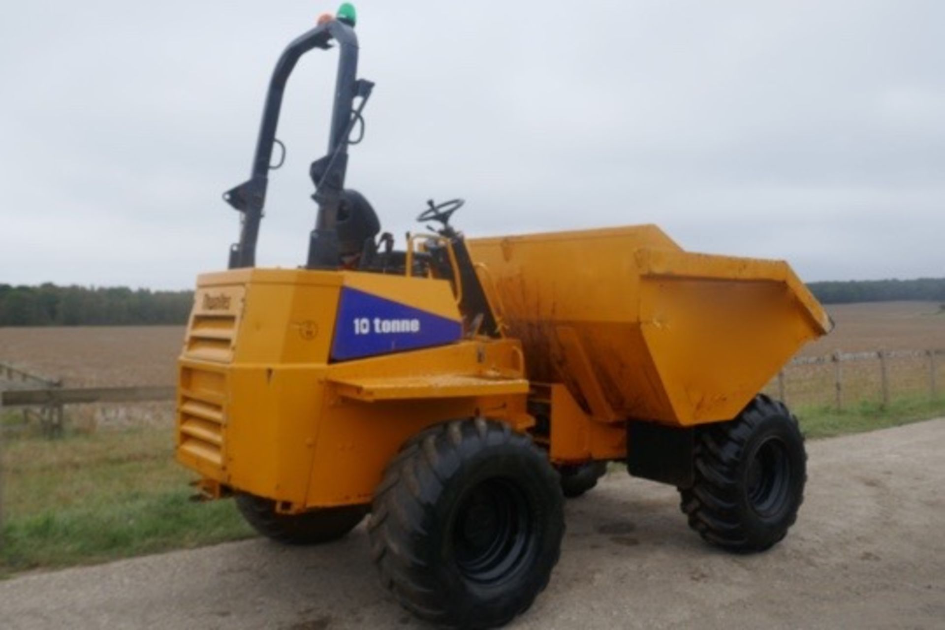 Thwaites 10 Tonne Dumper - Image 4 of 7