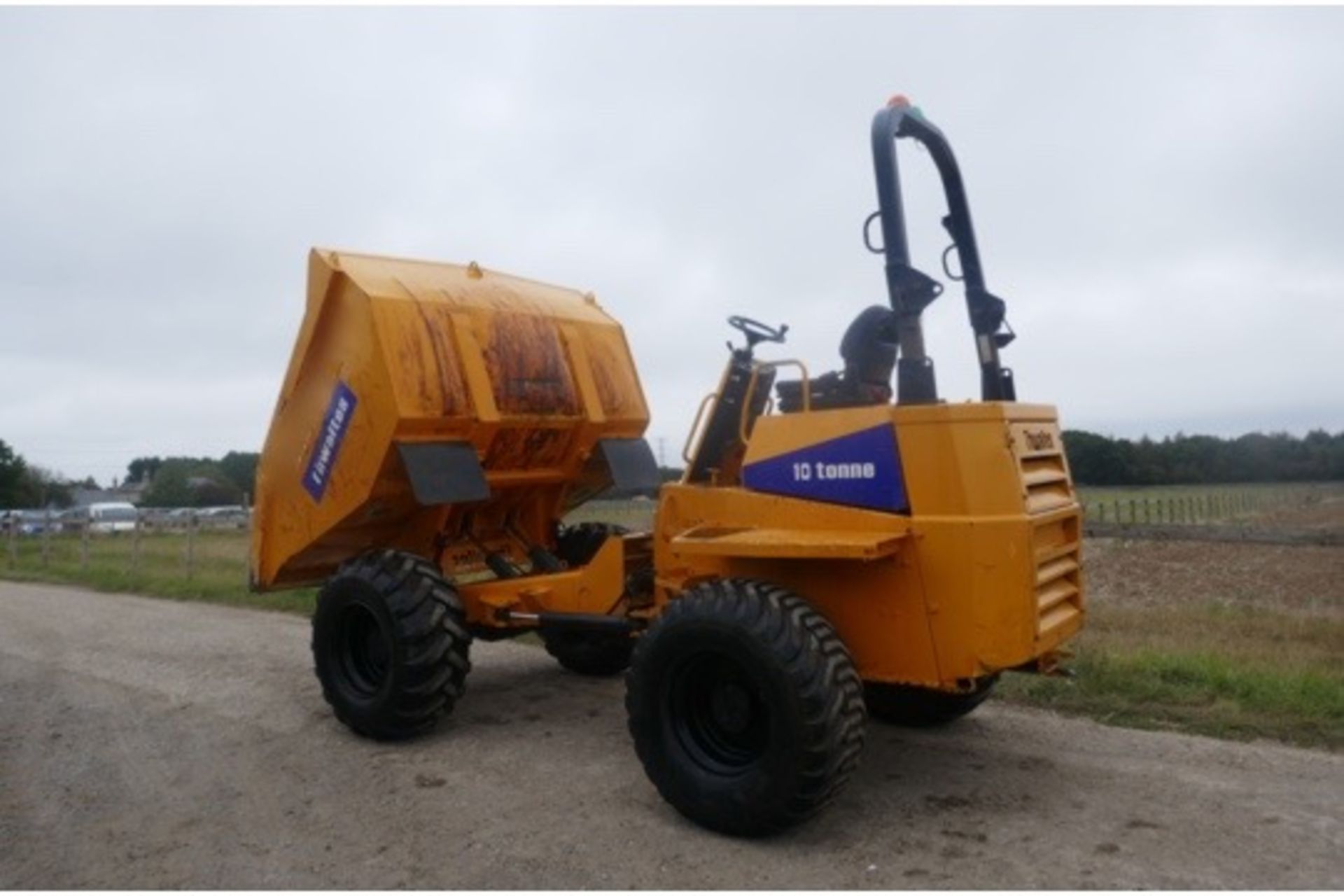 Thwaites 10 Tonne Dumper - Image 6 of 7