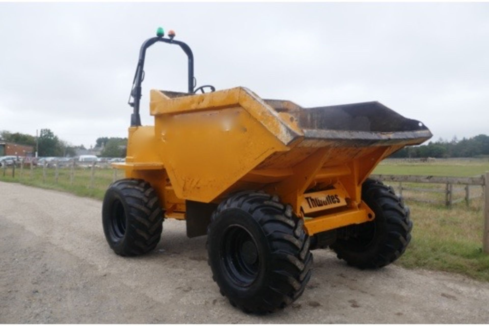 Thwaites 10 Tonne Dumper