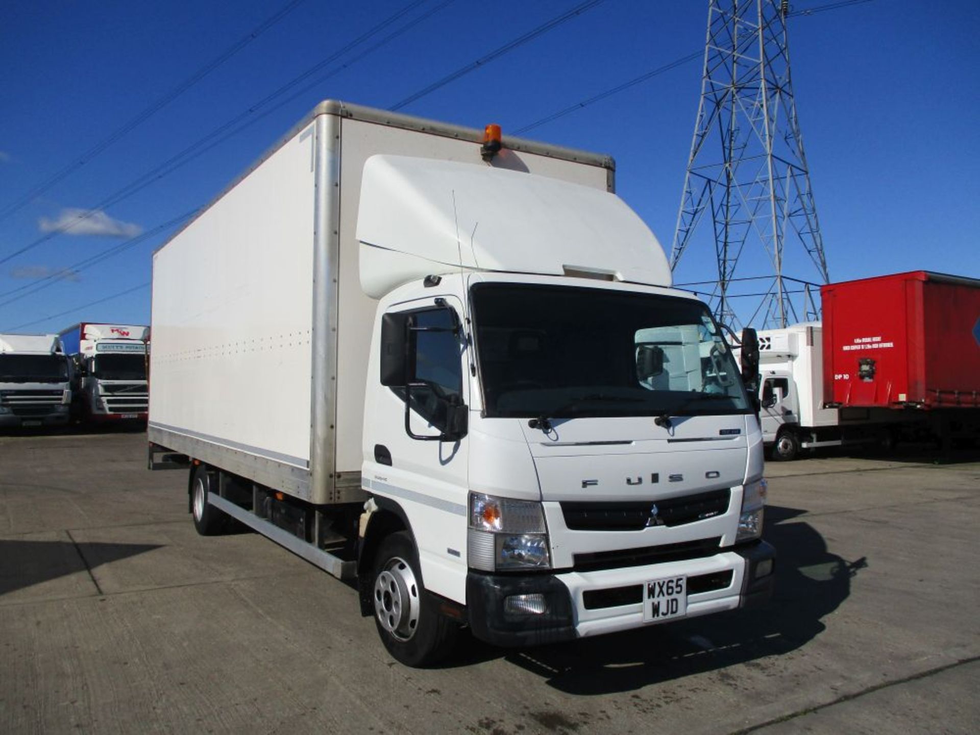 2015 / 65 Mitsubishi Canter 9C18 47. 9 Ton - Image 5 of 7