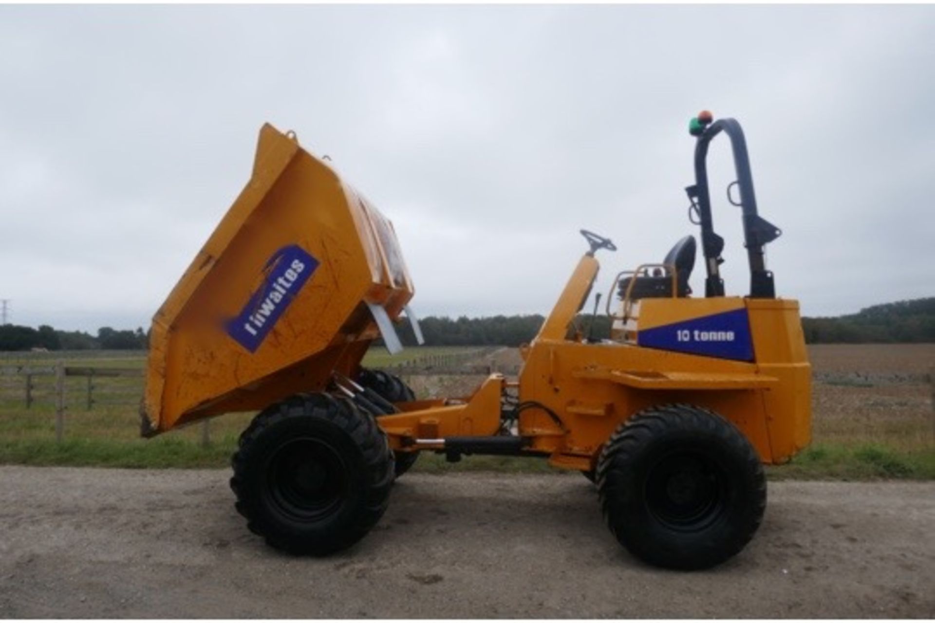 Thwaites 10 Tonne Dumper - Image 3 of 7