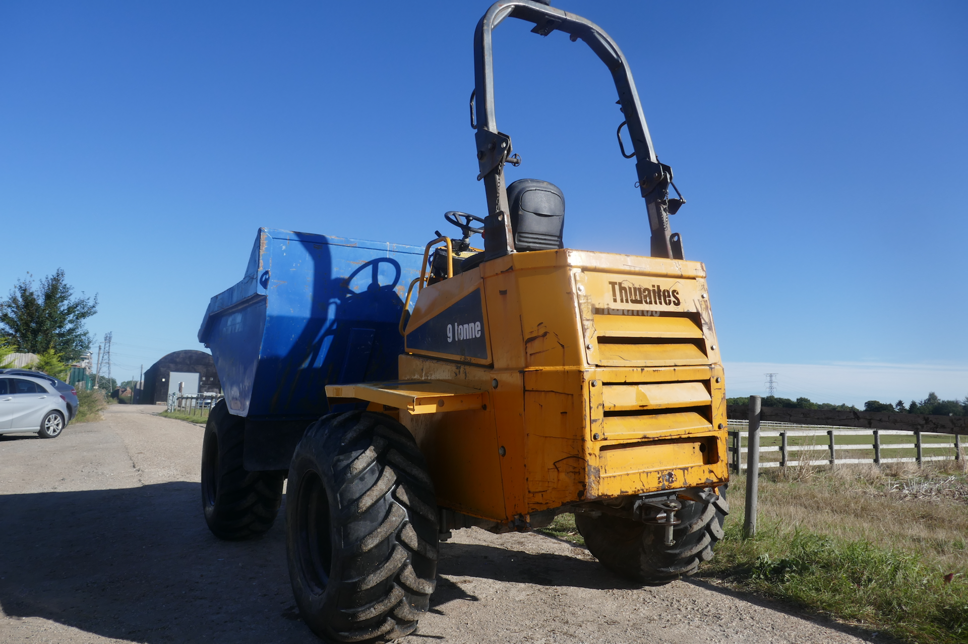 Thwaites 9 Tonne Dumper - Image 6 of 9