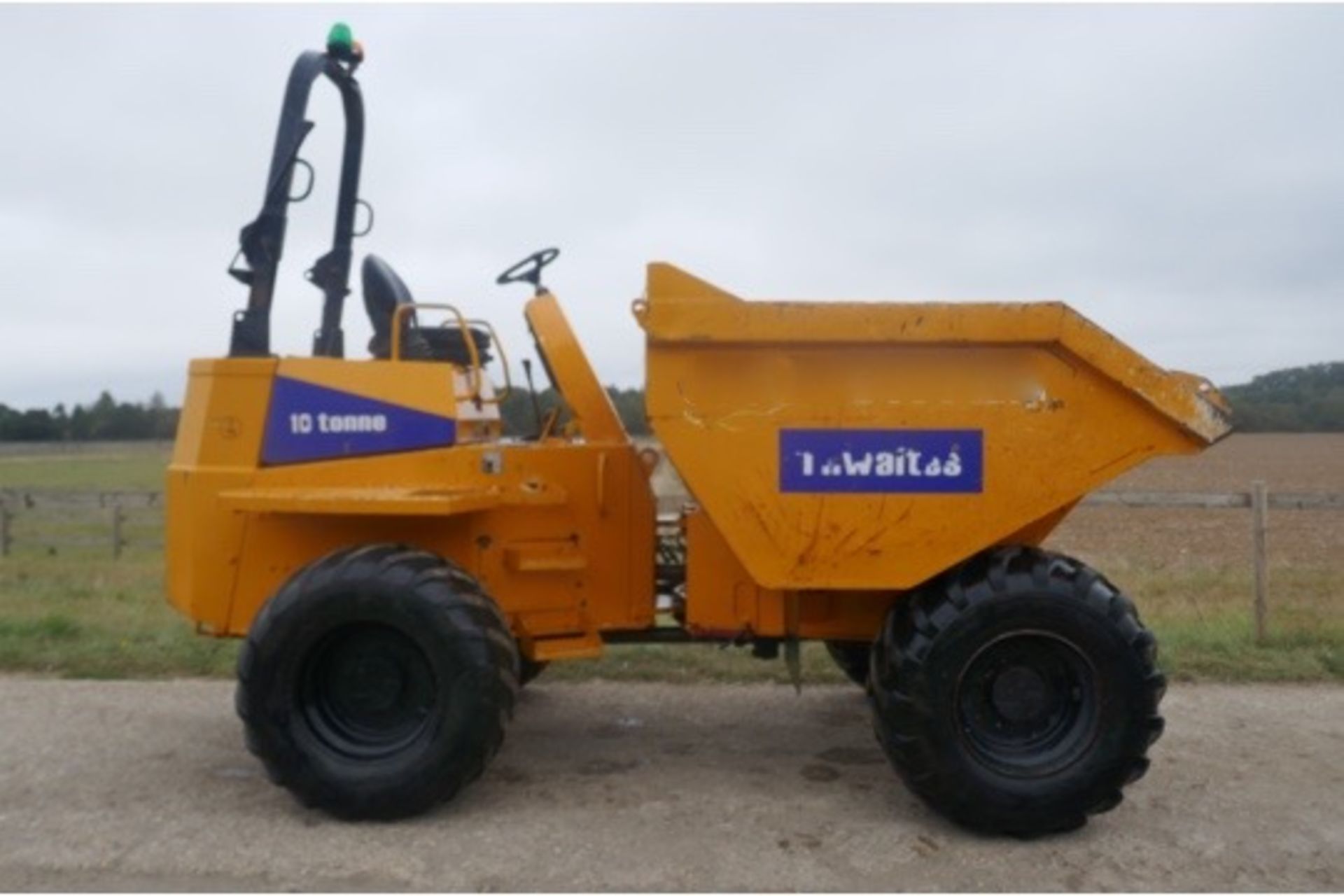 Thwaites 10 Tonne Dumper - Image 7 of 7