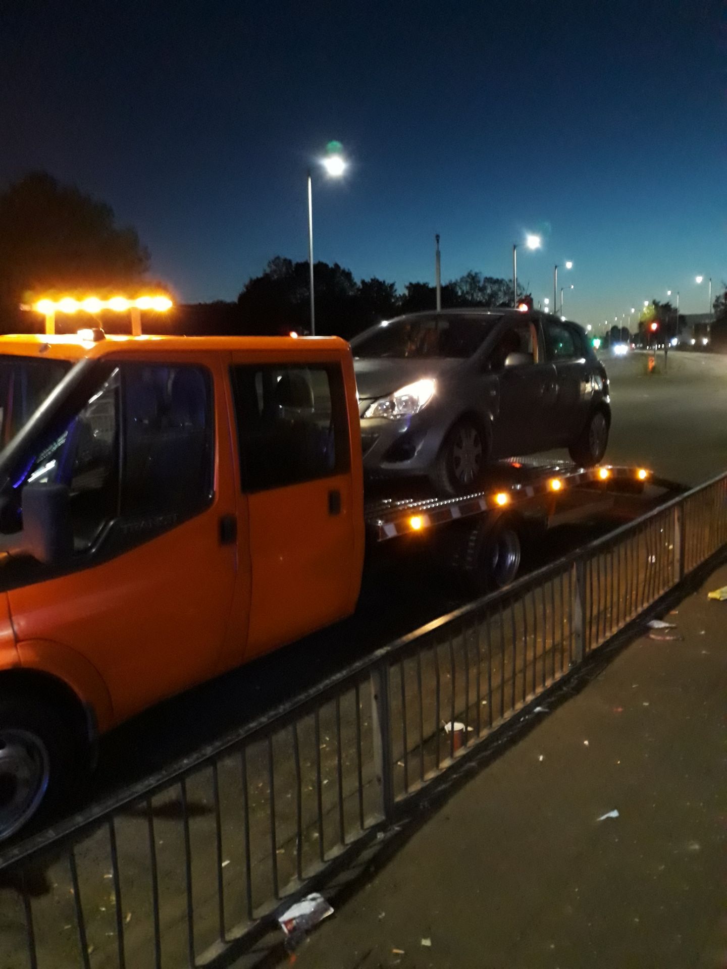 Ford transit Crew Cab MK7 Recovery Truck - Image 14 of 23