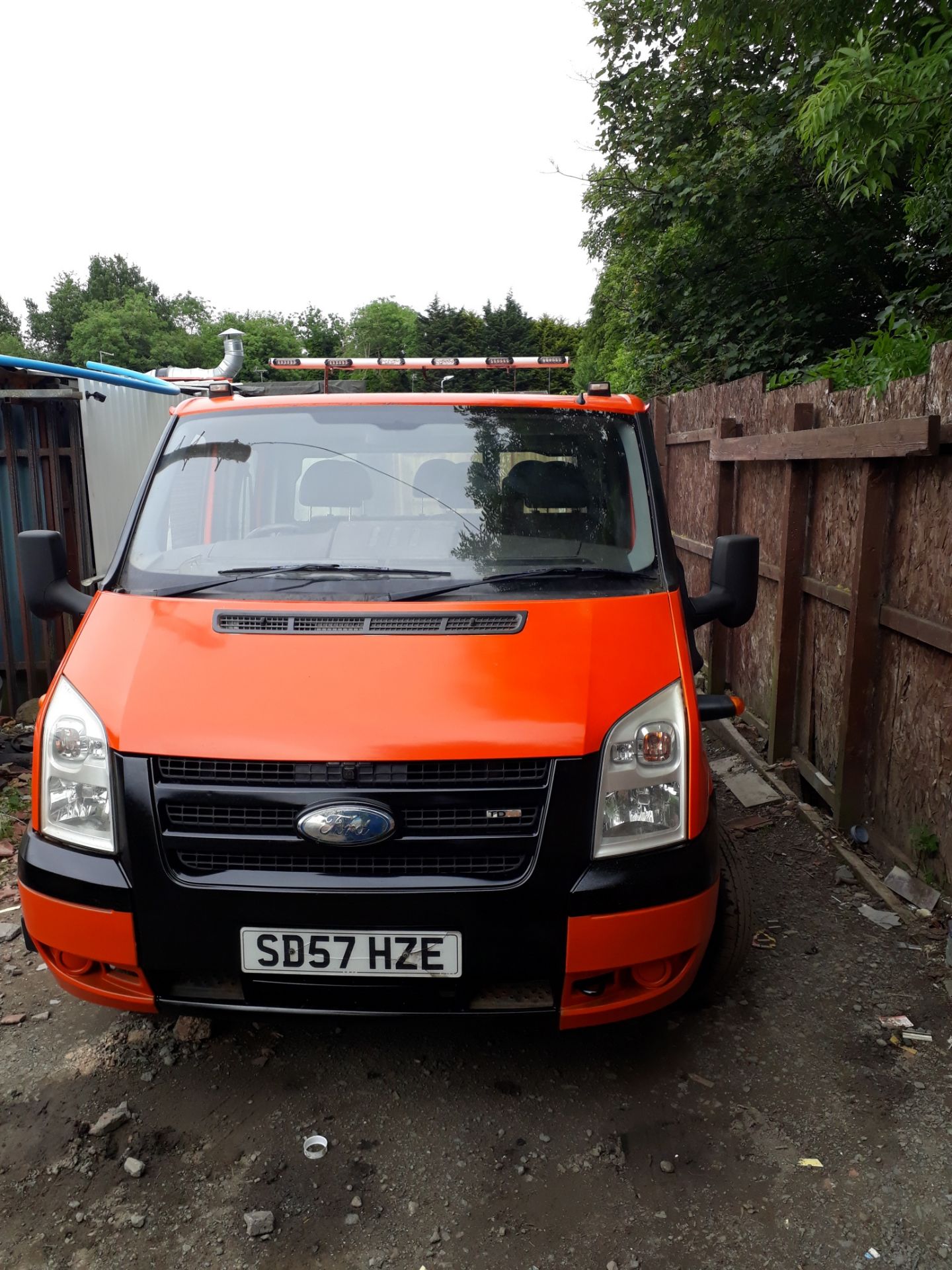 Ford transit Crew Cab MK7 Recovery Truck - Image 7 of 23