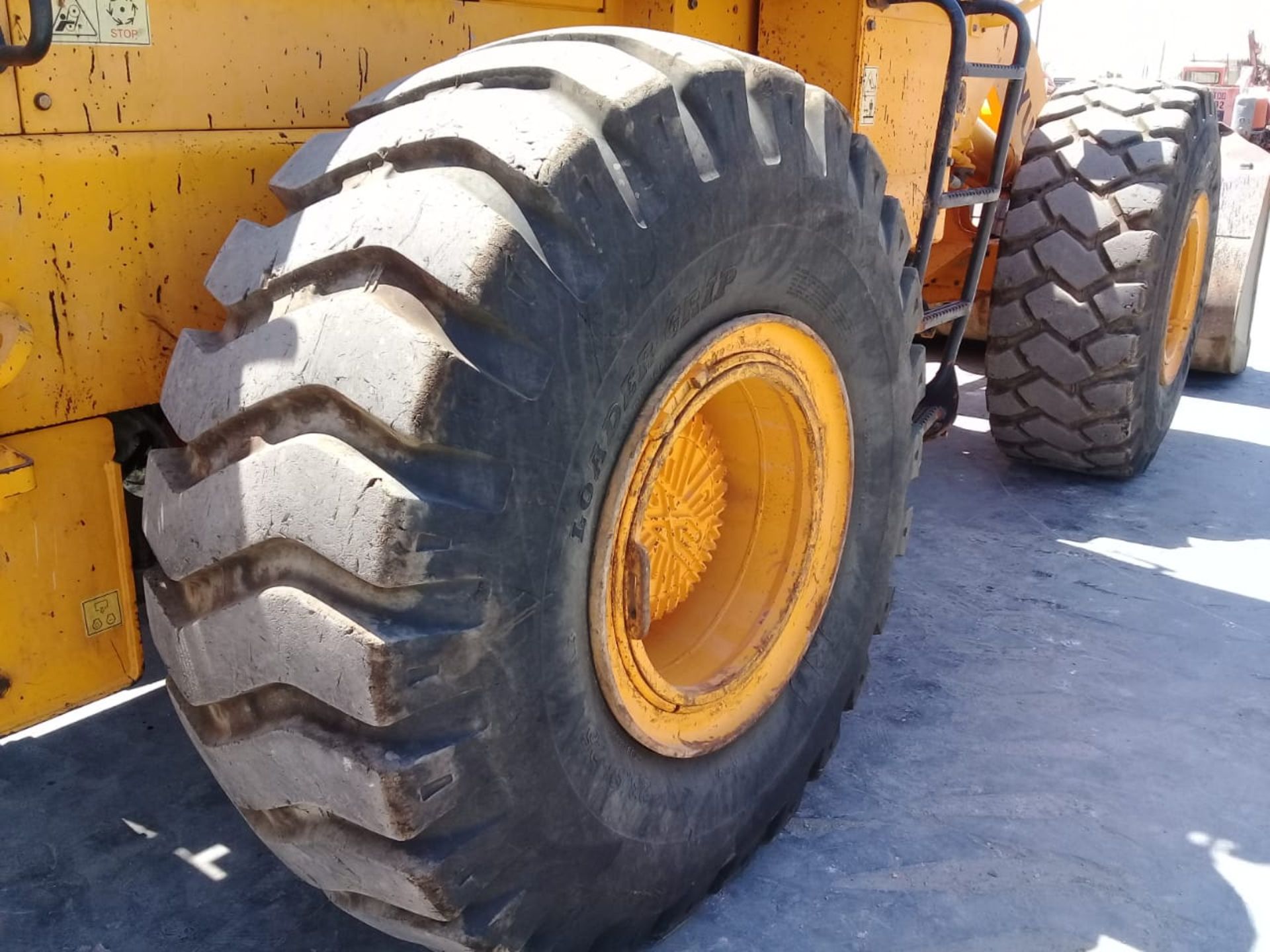 HYUNDAI HL760-7 WHEEL LOADER - Image 11 of 25