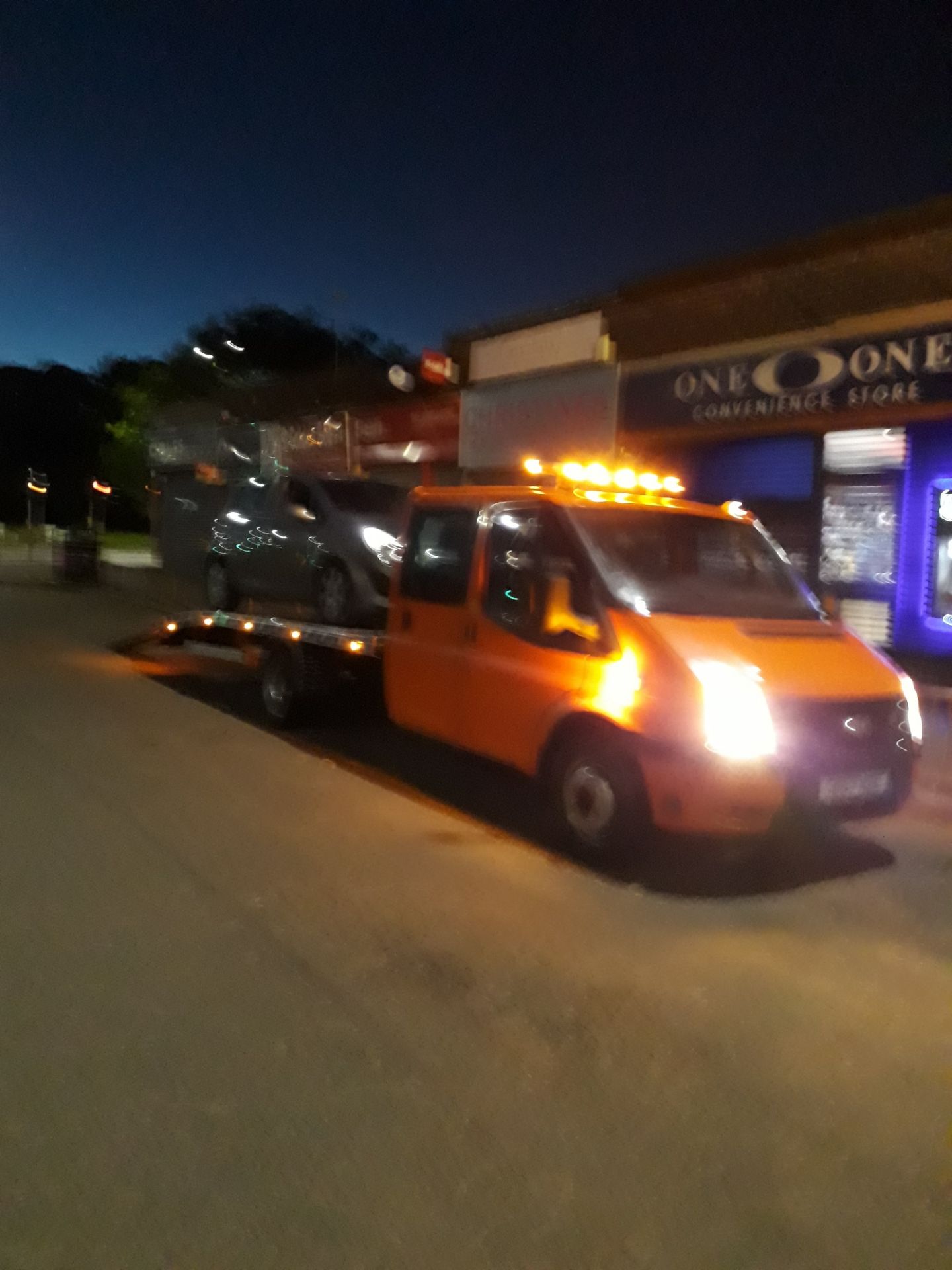 Ford transit Crew Cab MK7 Recovery Truck - Image 2 of 23