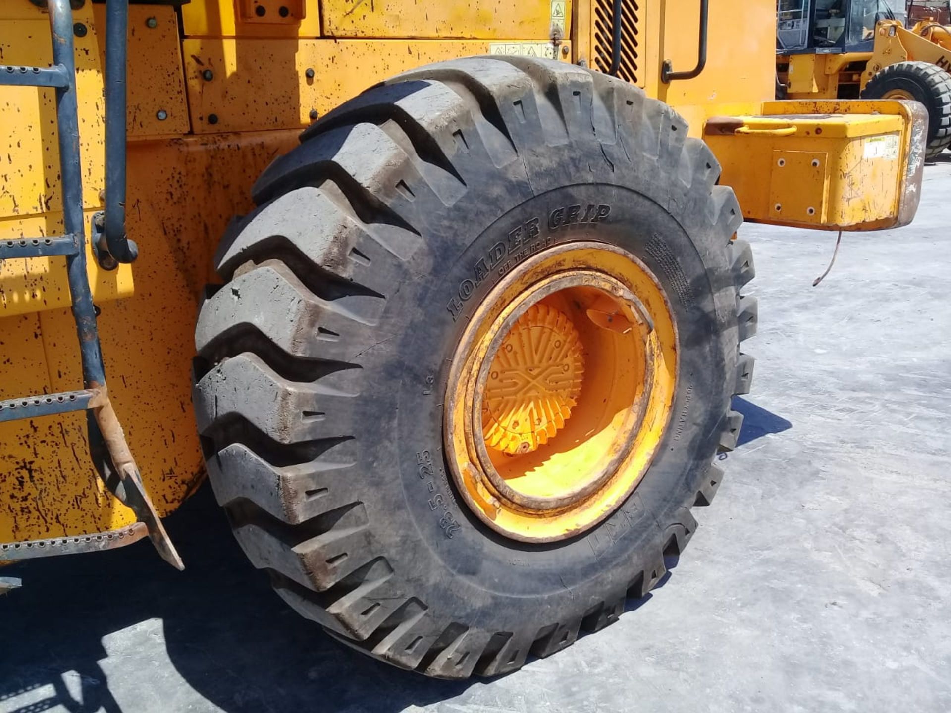 HYUNDAI HL760-7 WHEEL LOADER - Image 13 of 25