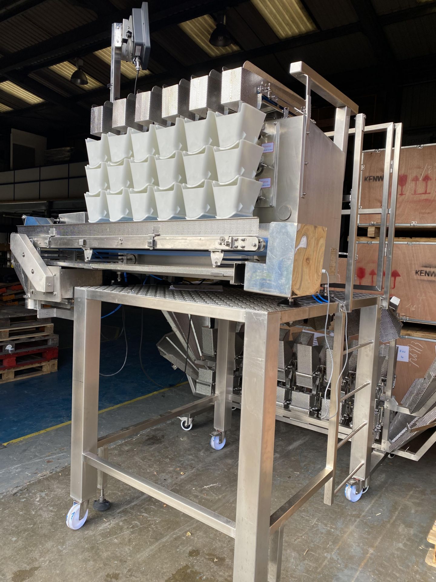 HDM Sticky Product Weigher - Image 5 of 5