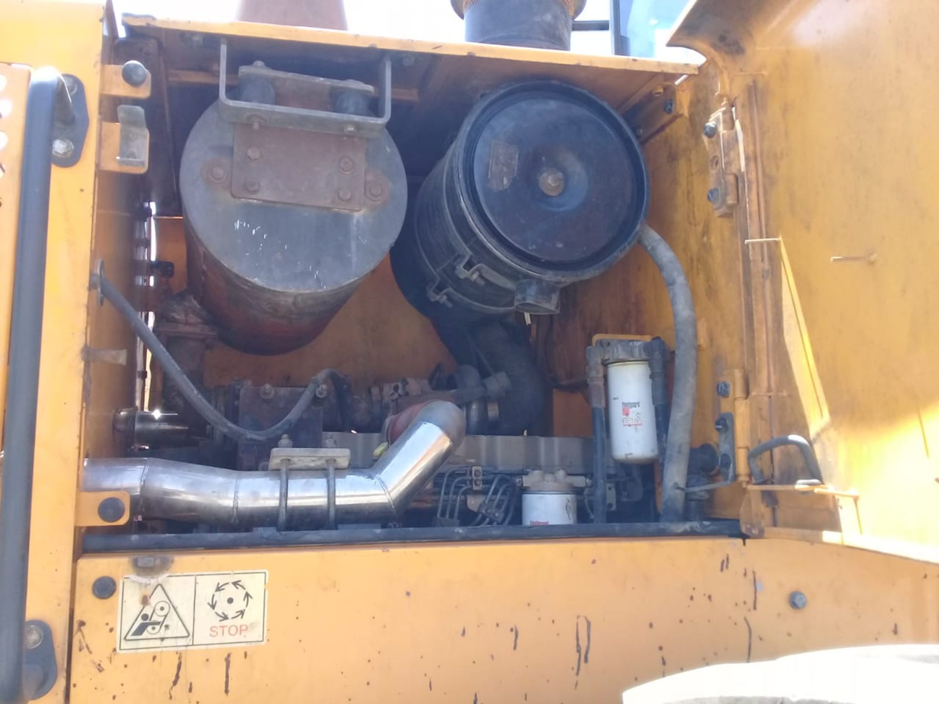 HYUNDAI HL760-7 WHEEL LOADER - Image 19 of 25