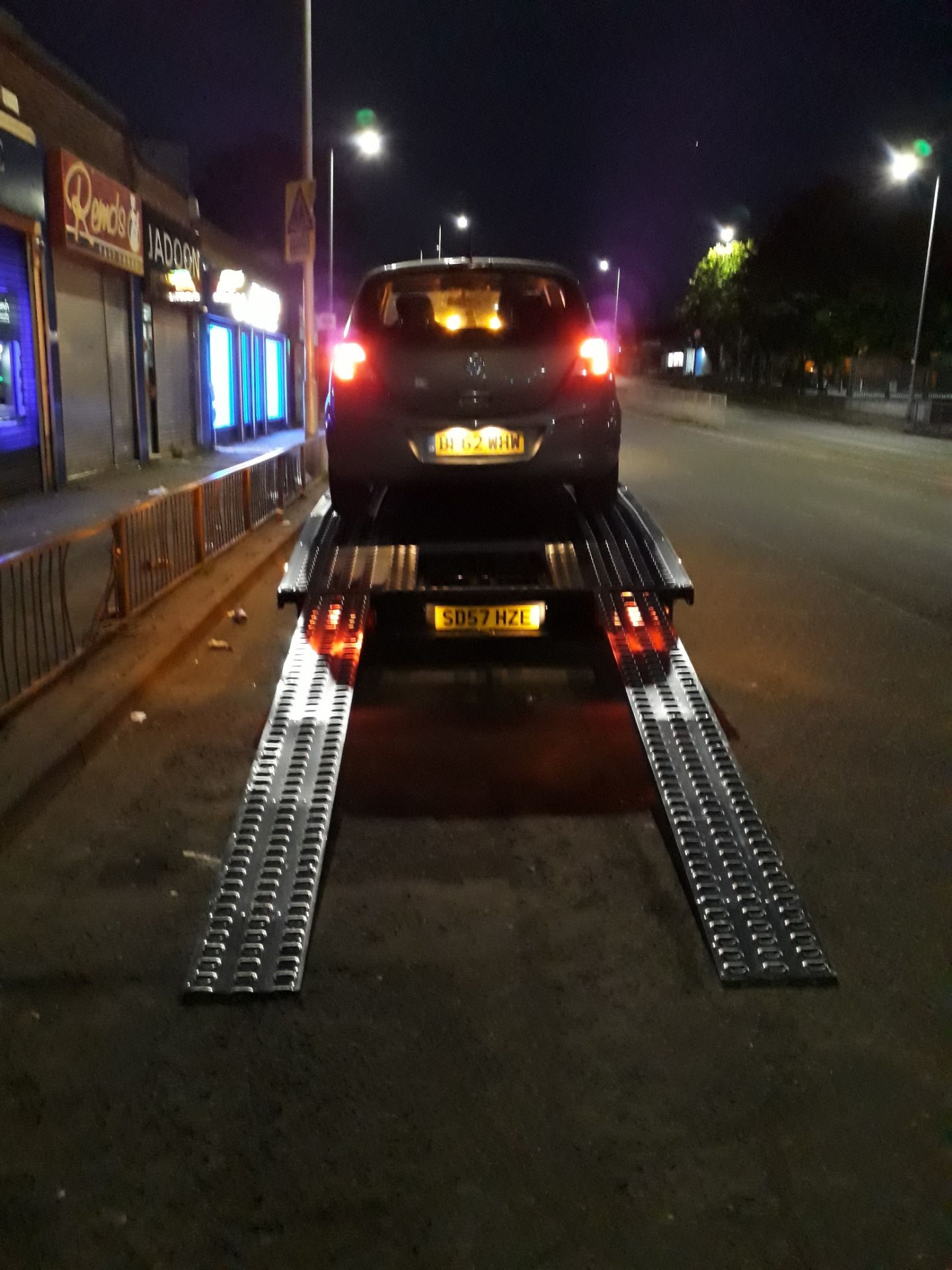 Ford transit Crew Cab MK7 Recovery Truck - Image 15 of 23