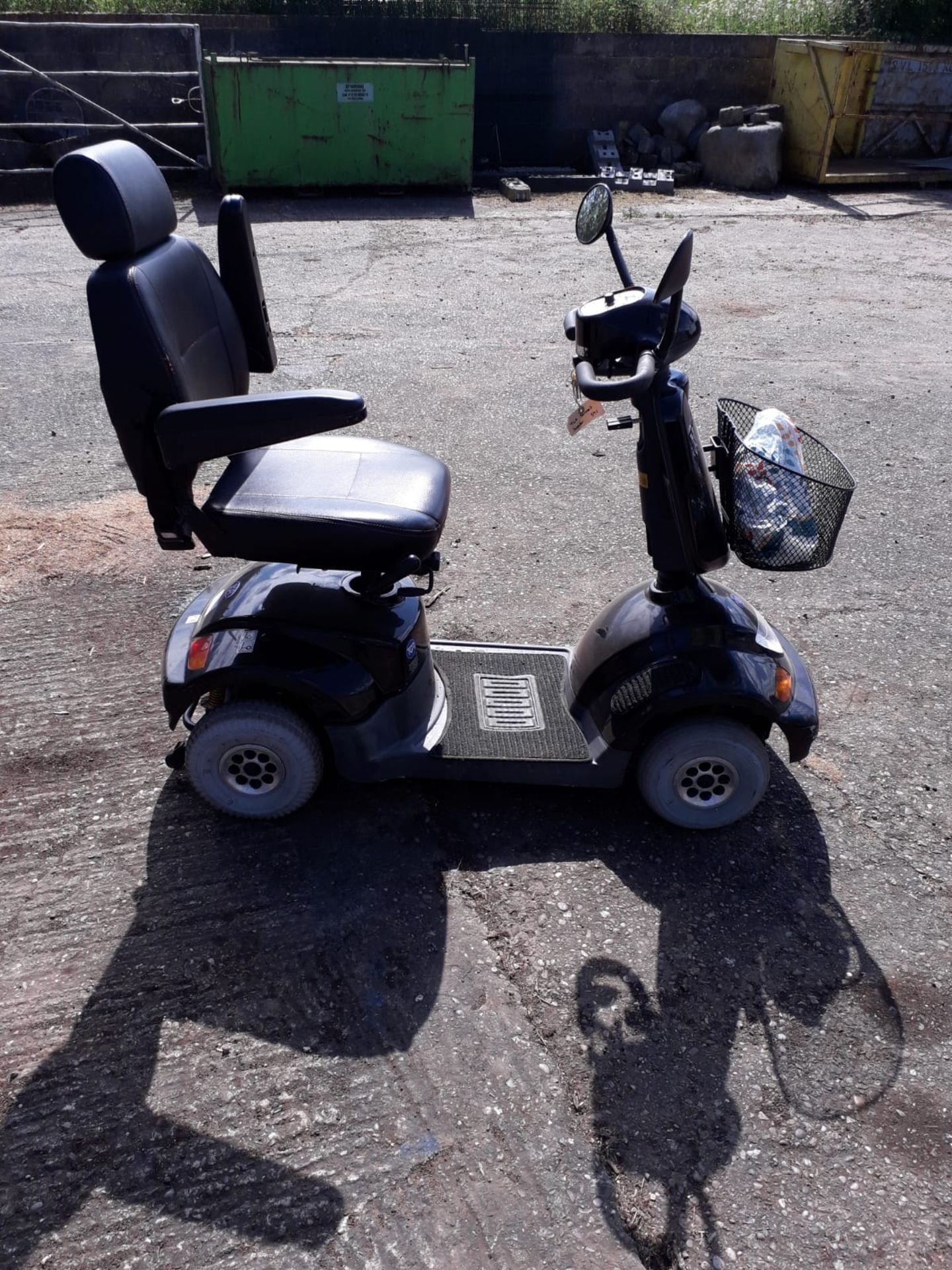 TGA Sonet Scooter - Bild 2 aus 3