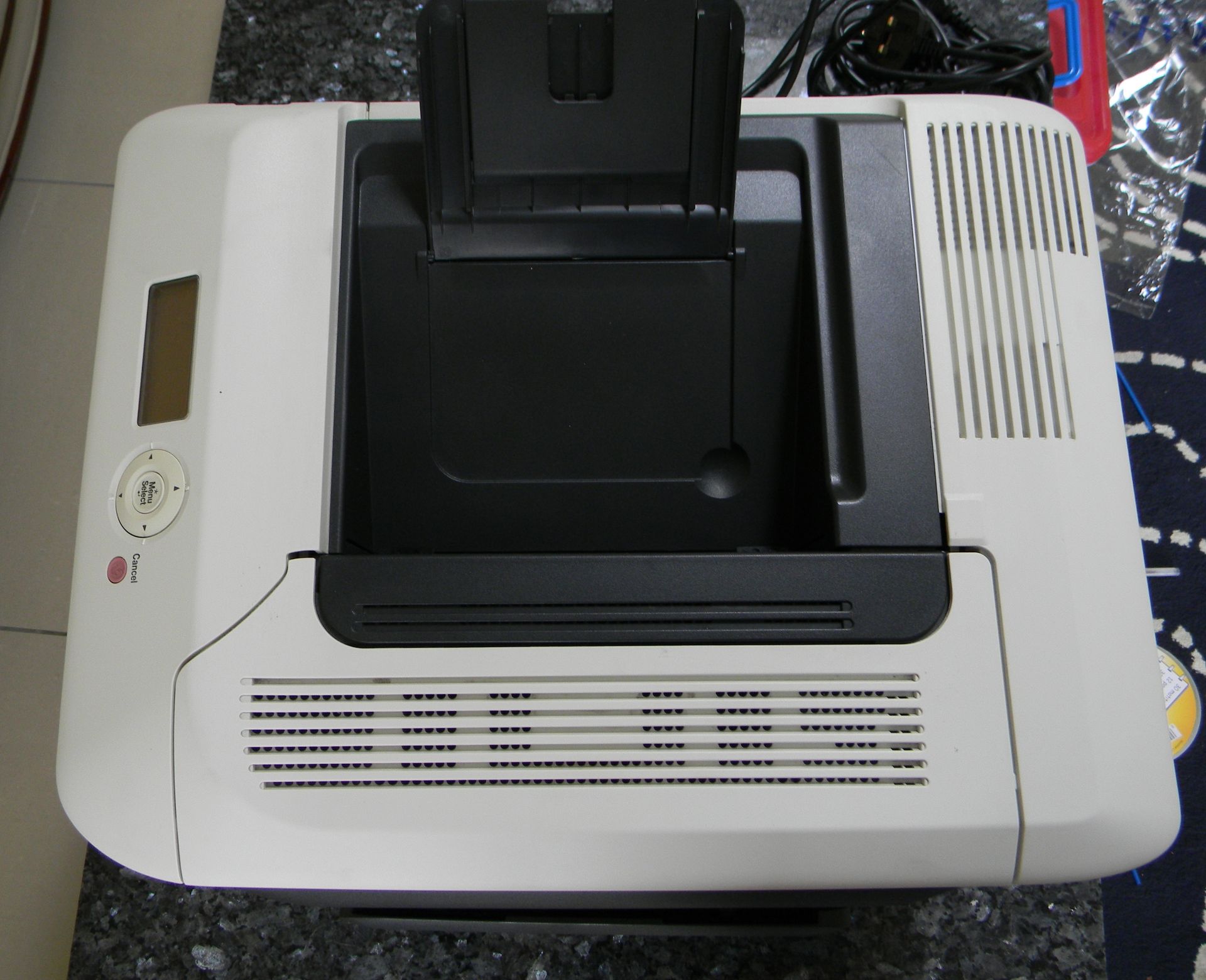 5 x Konica Minolta Biz Hub C35P A4 Colour Printer - Image 3 of 3