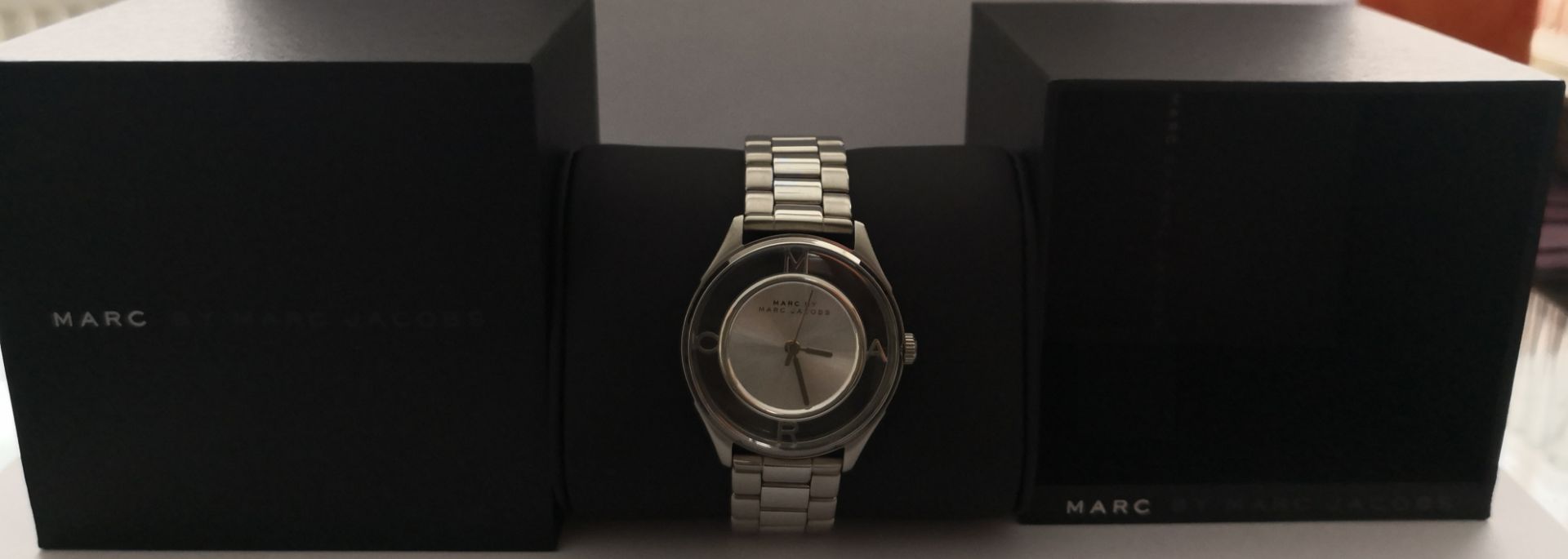 Marc Jacobs Unisex Watch - Image 2 of 2