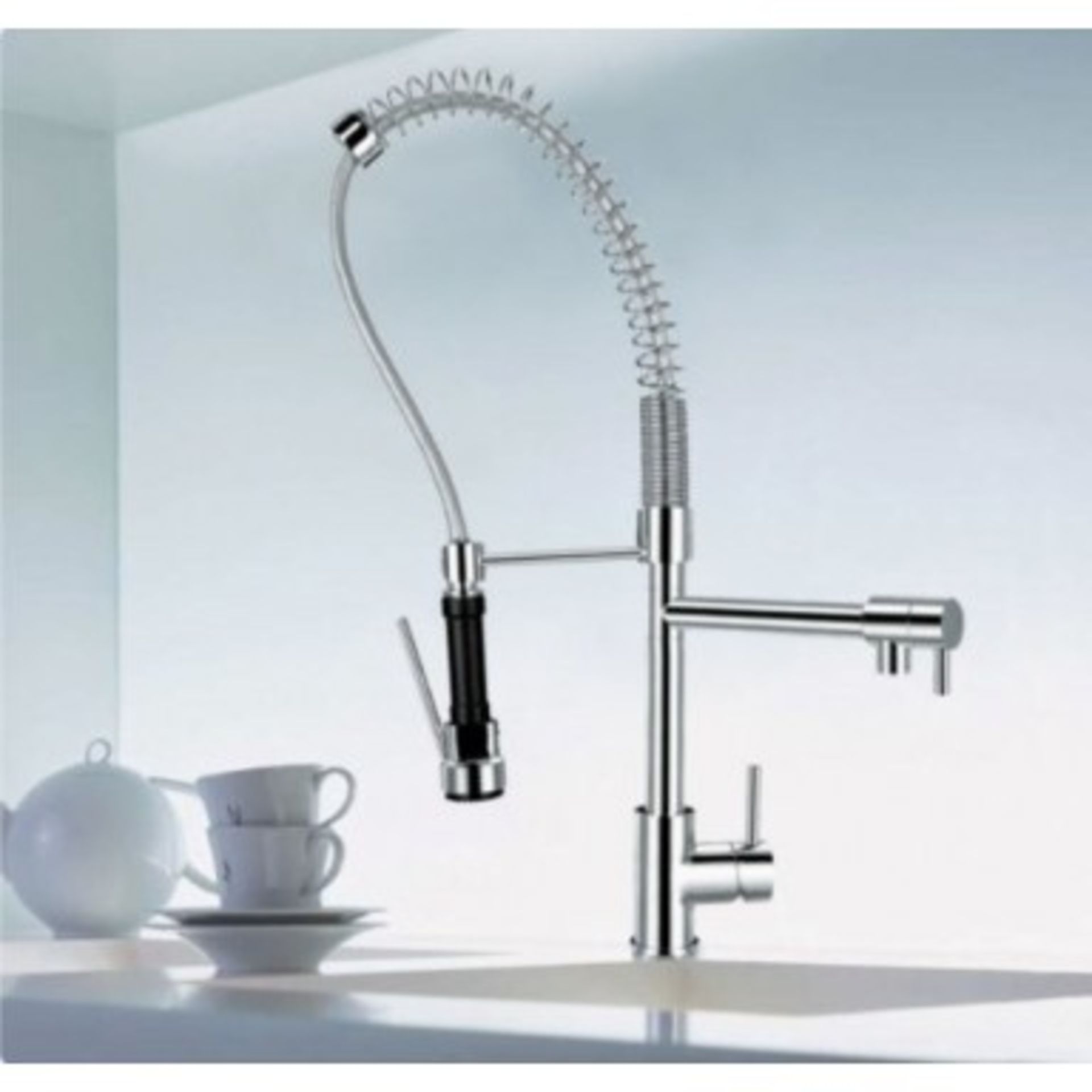 Habitat Designer Pull-out Sink Mixer