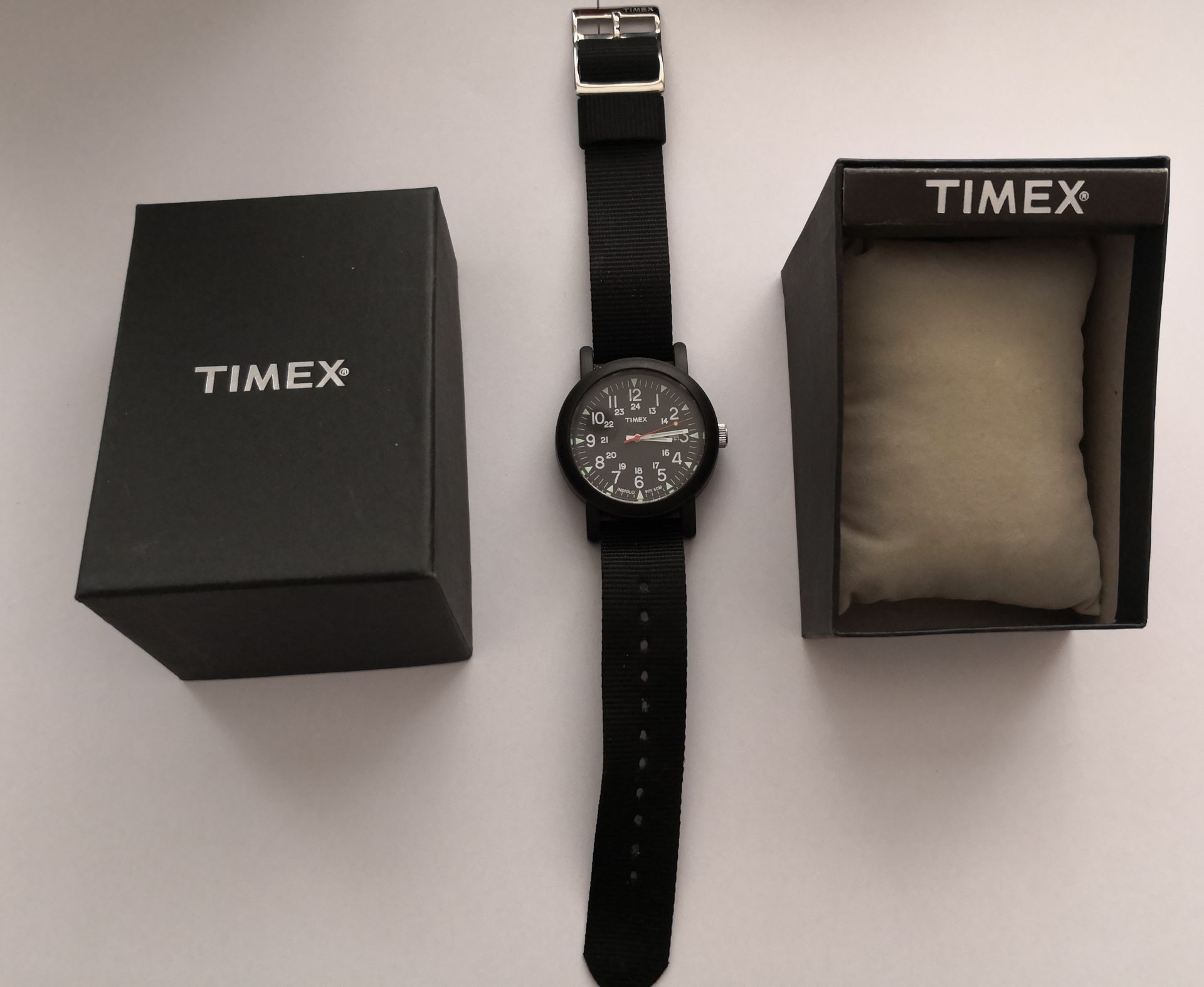 Timex Mens Watch - Image 2 of 2