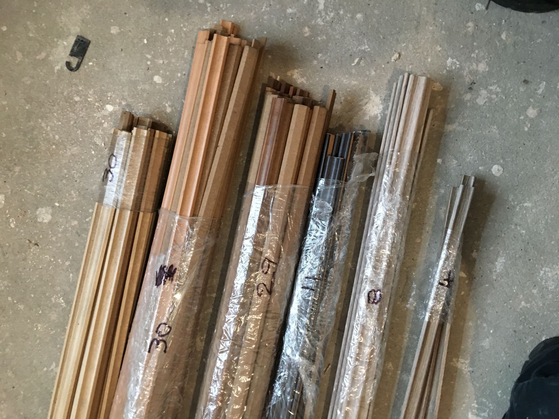 Job Lot Scotia Beading / Trim (Laminate Flooring)