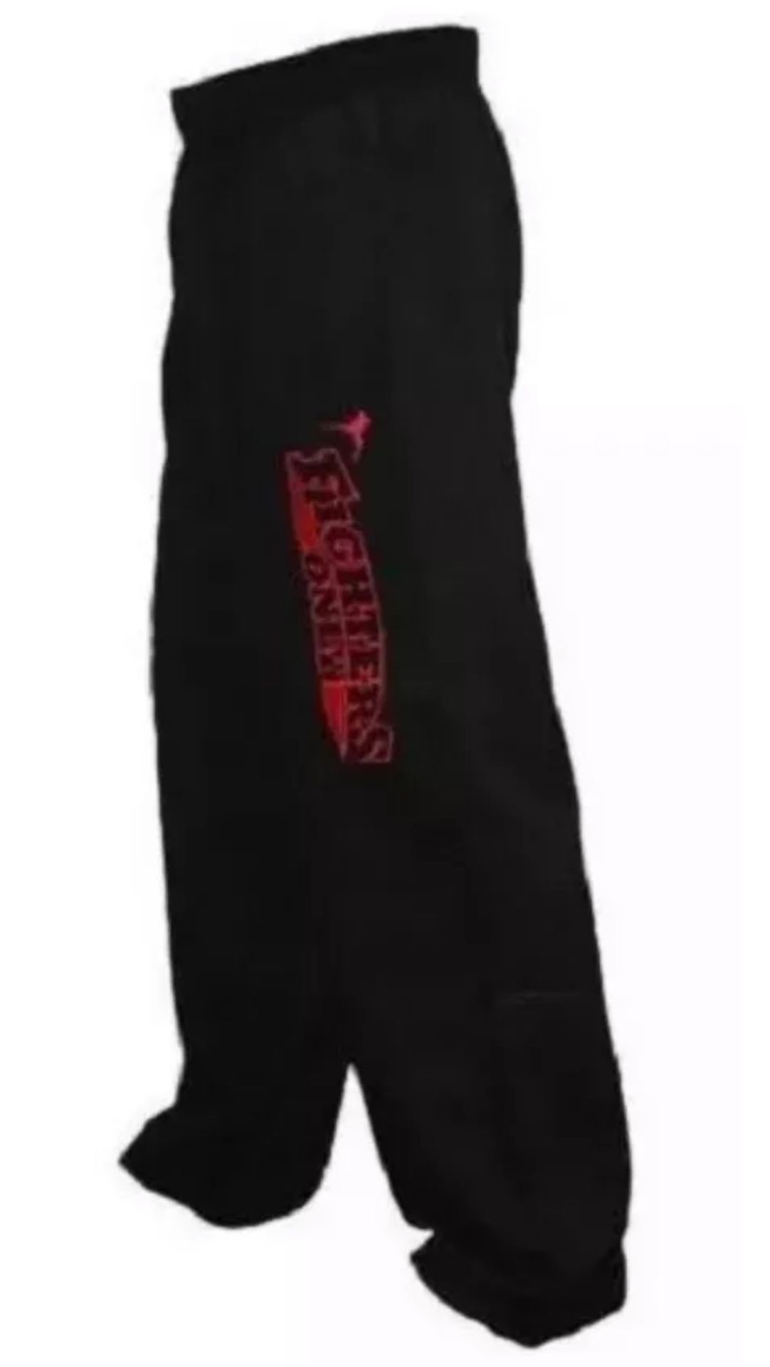 39 Pairs "Fighters Only" Fleece Pants - MMA UFC