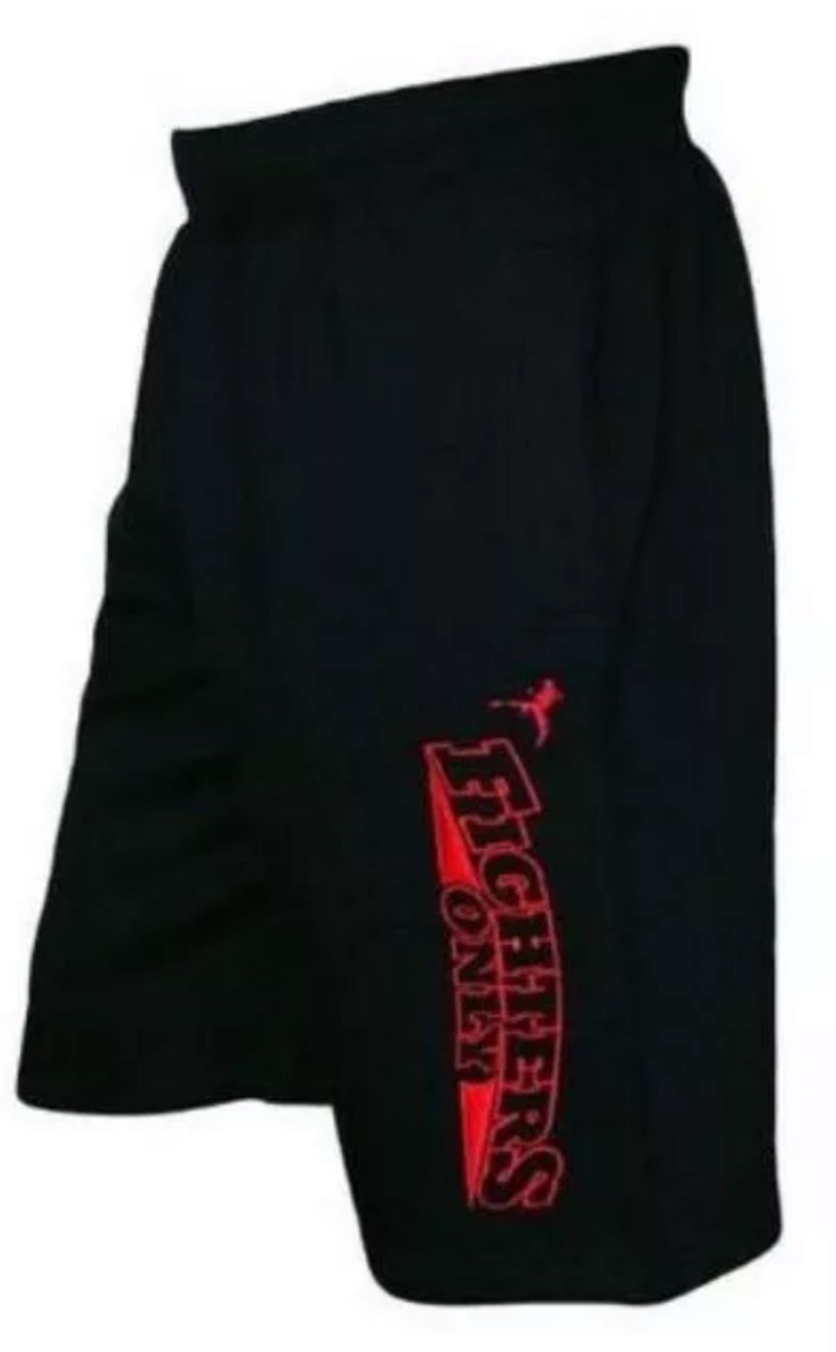 35 Pairs "Fighters Only" Fleece Shorts - MMA UFC