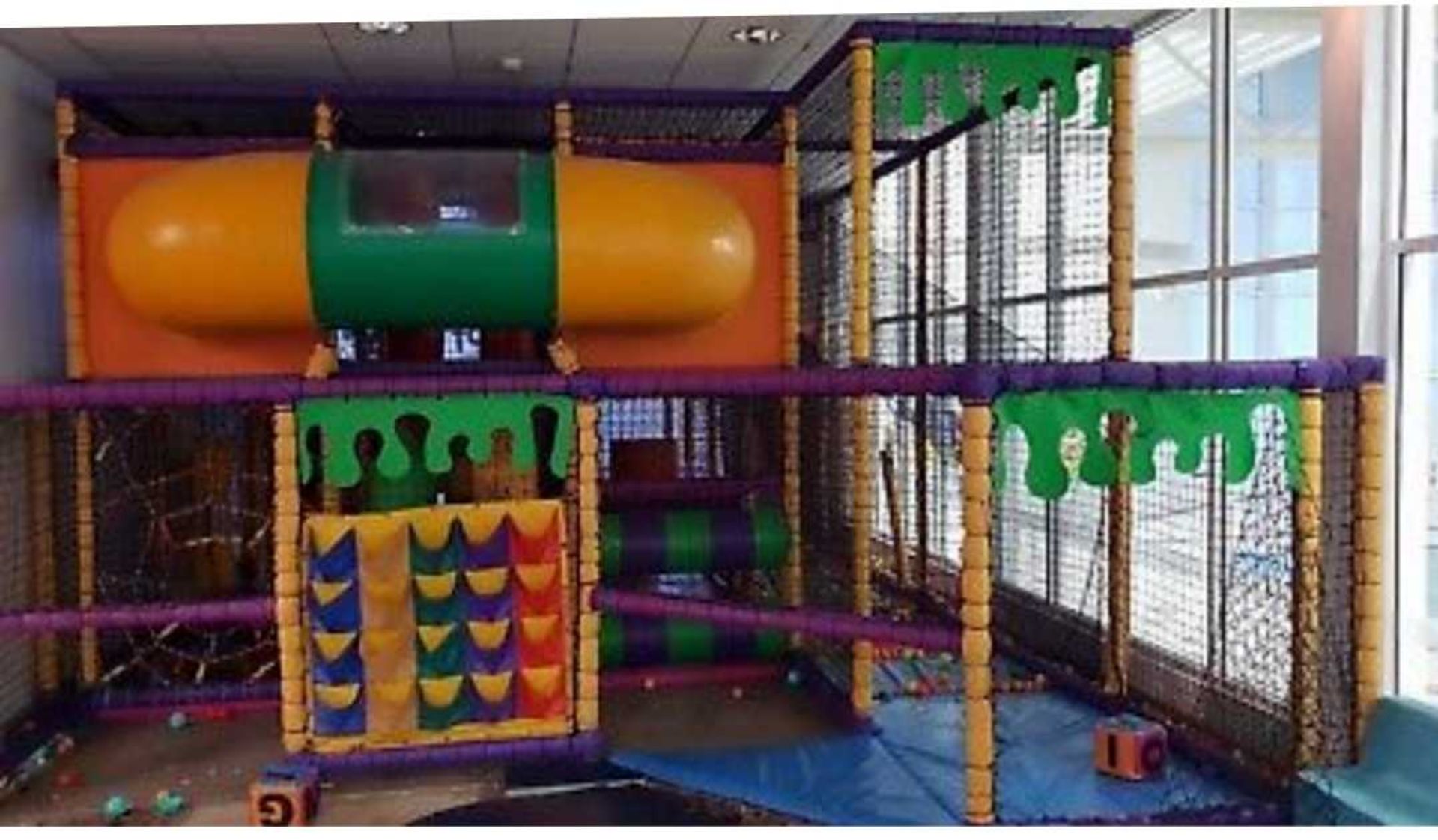 Play gym business