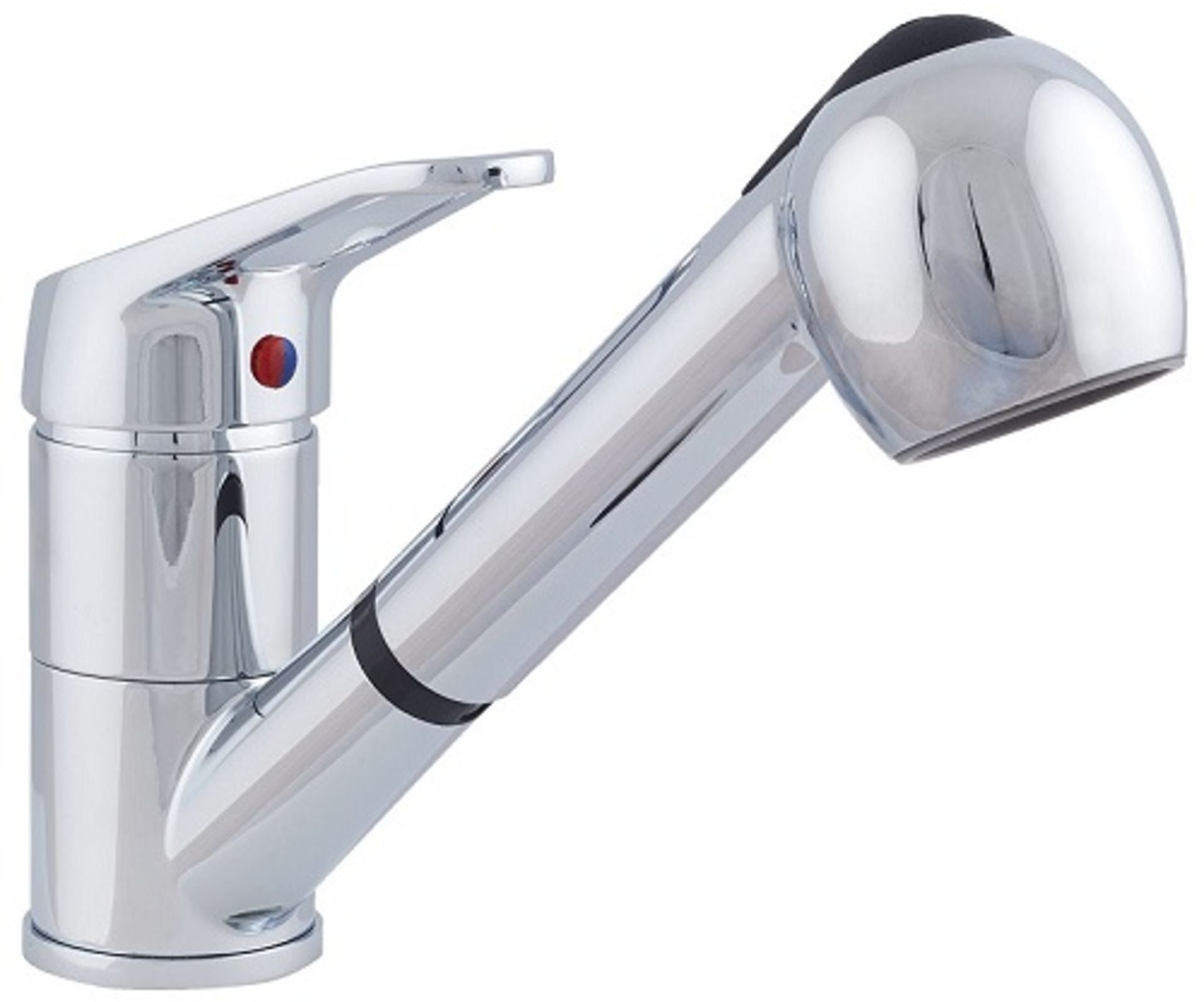 Astracast FINESSE pull out, kitchen sink mixer tap