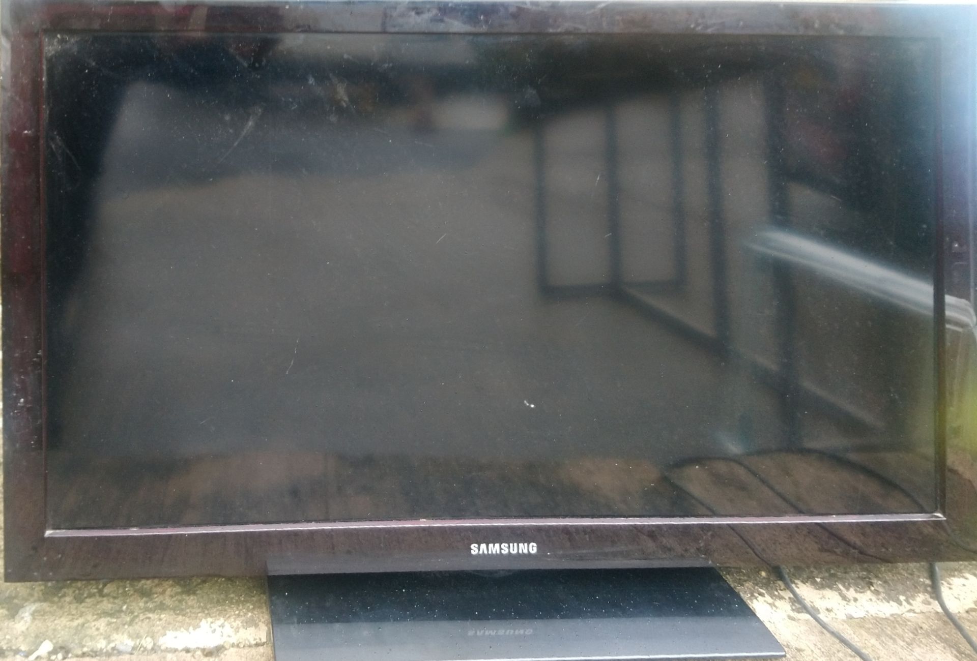 19inch Samsung Tv