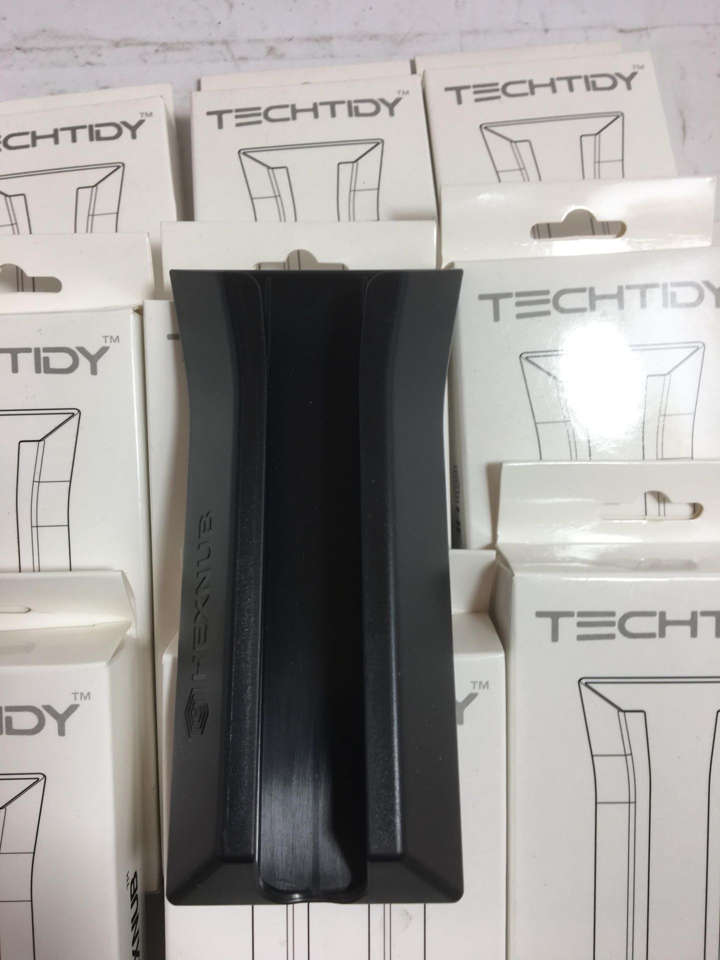 10 x Techtidy 1st Generation Amazon Fire Stick Remote Holder.