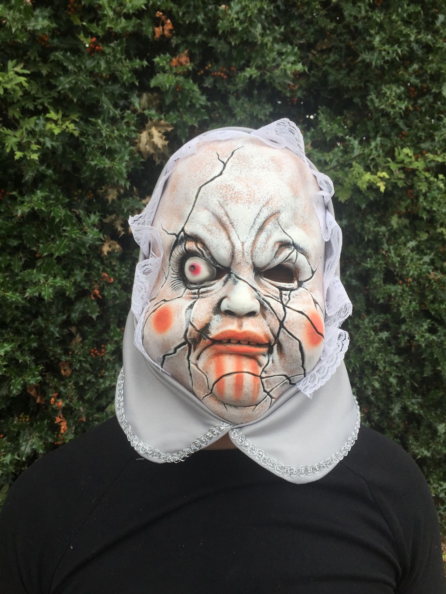 Job lot of 100 Latex Halloween Full Head Masks - New Liquidated Stock - Image 2 of 10