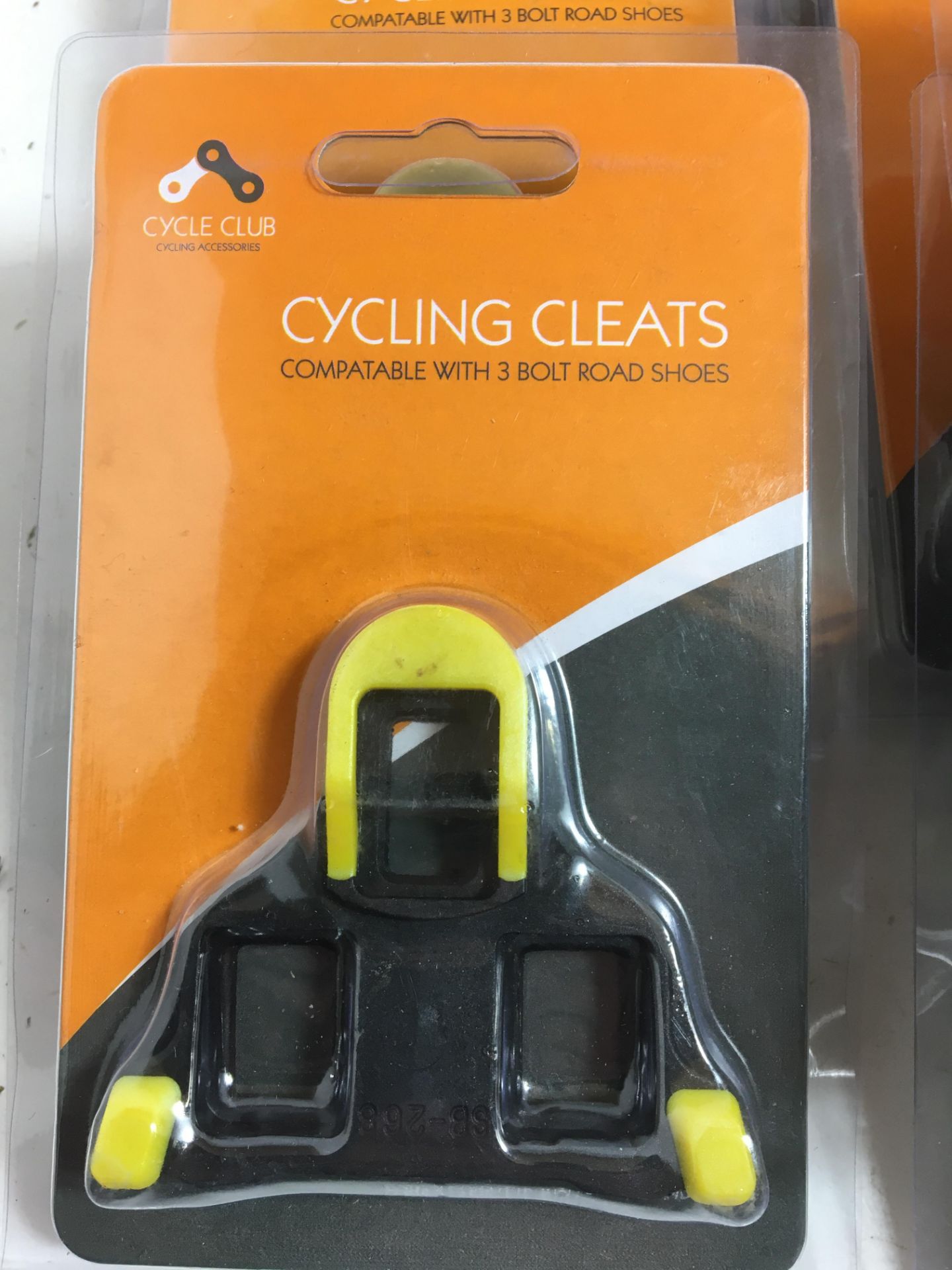 10 x Cycle Club Cycling Cleats. - Bild 3 aus 3