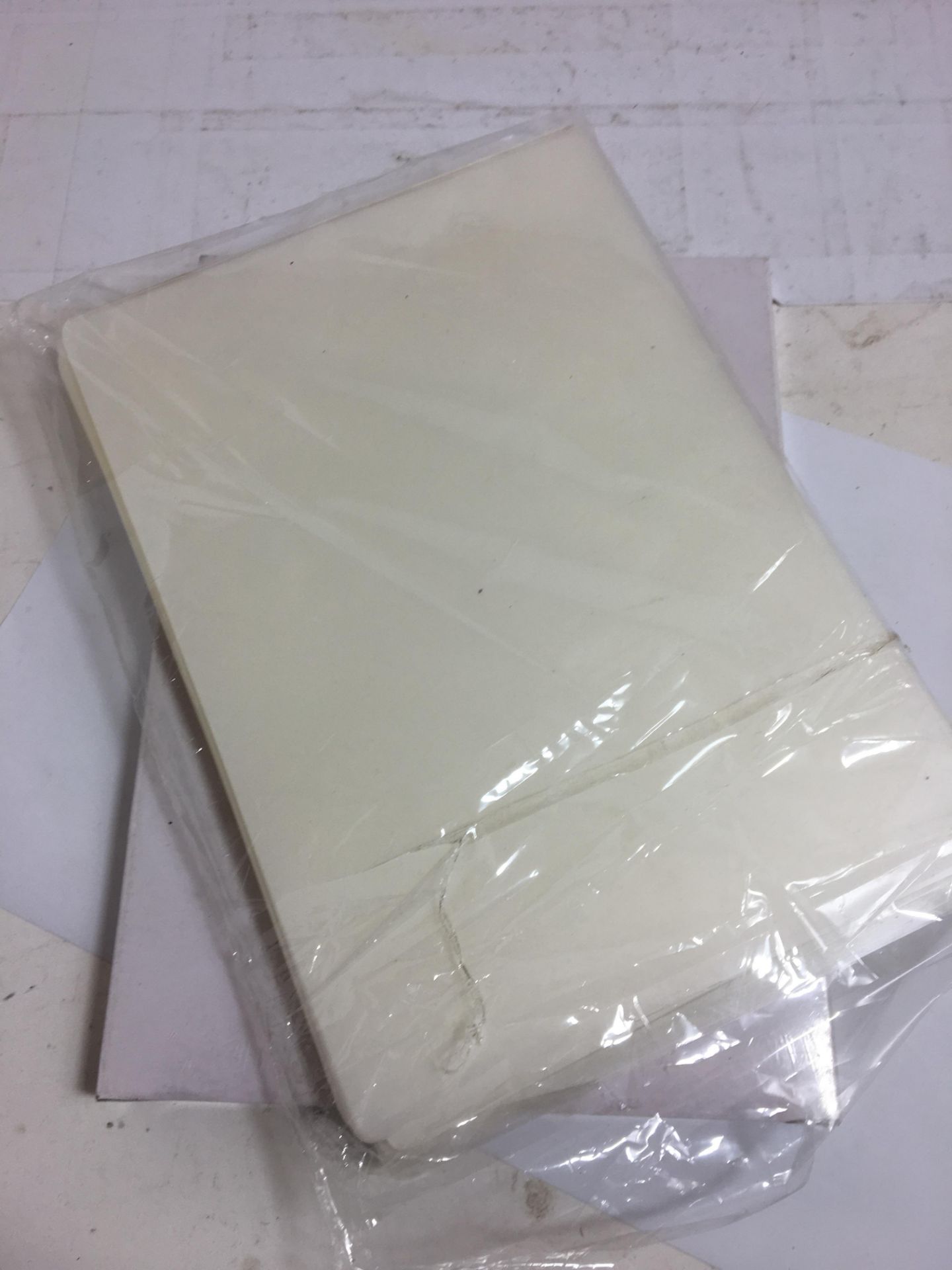 5 x 100 Laminating Pouch Film - Image 3 of 3