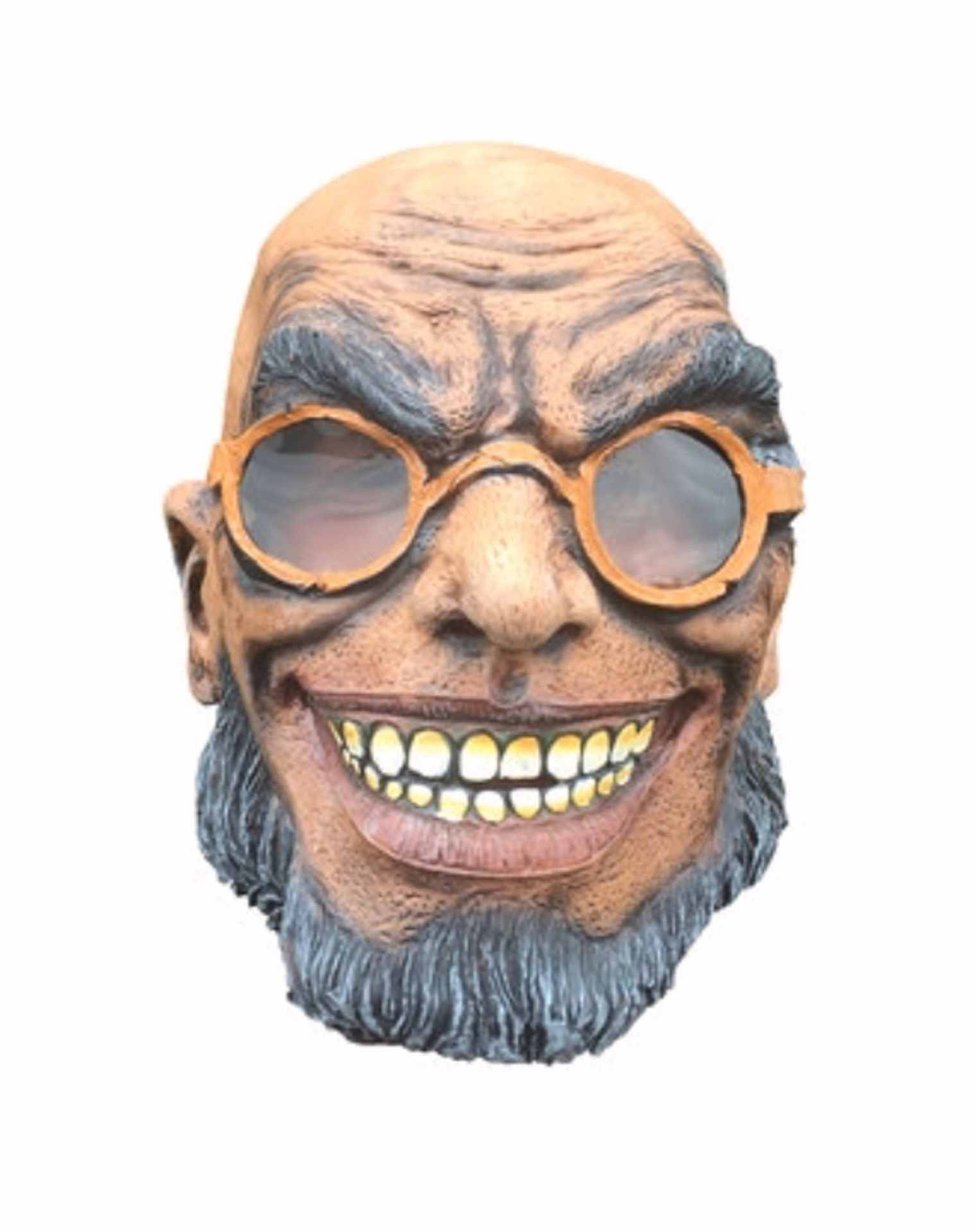 Job lot of 100 Latex Halloween Full Head Masks - New Liquidated Stock - Image 9 of 10