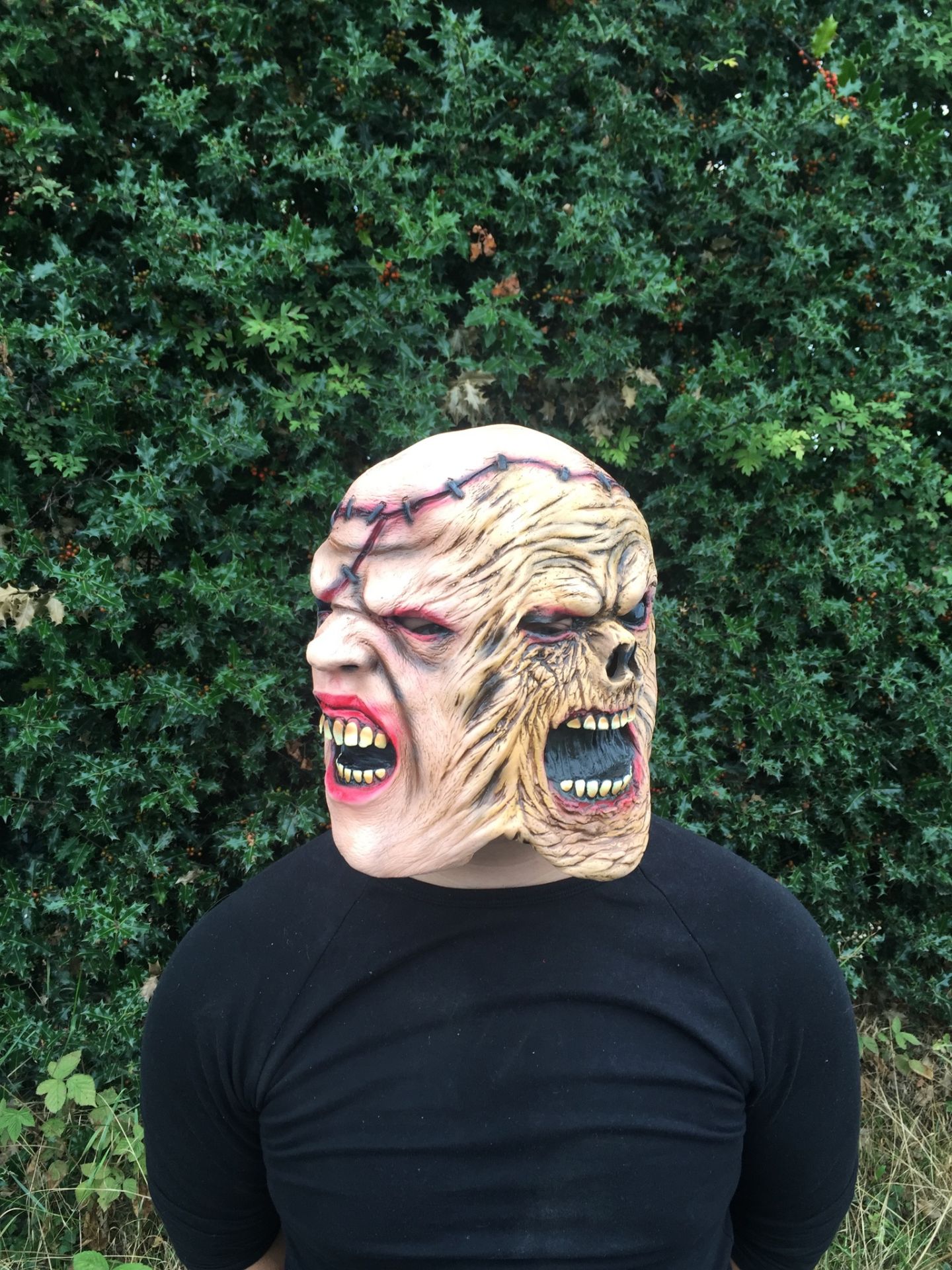 Job lot of 100 Latex Halloween Full Head Masks - New Liquidated Stock - Image 7 of 10