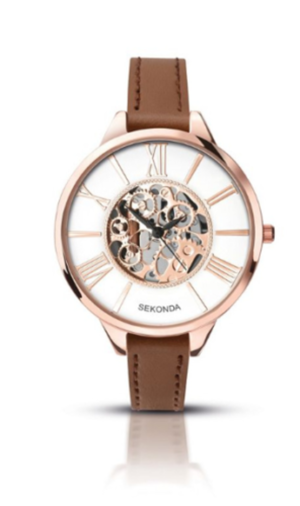 Brand New Sekonda Ladies Watch 2315.27