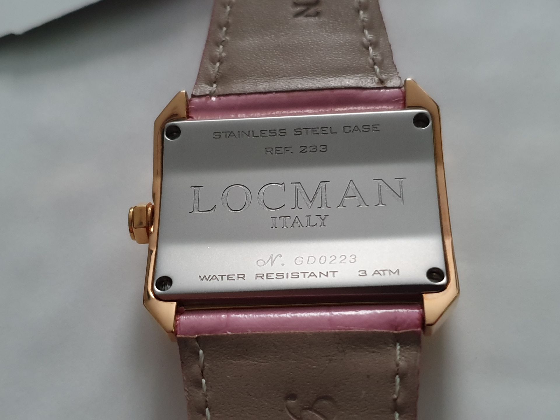 Locman Otto Lady watch - Image 2 of 9