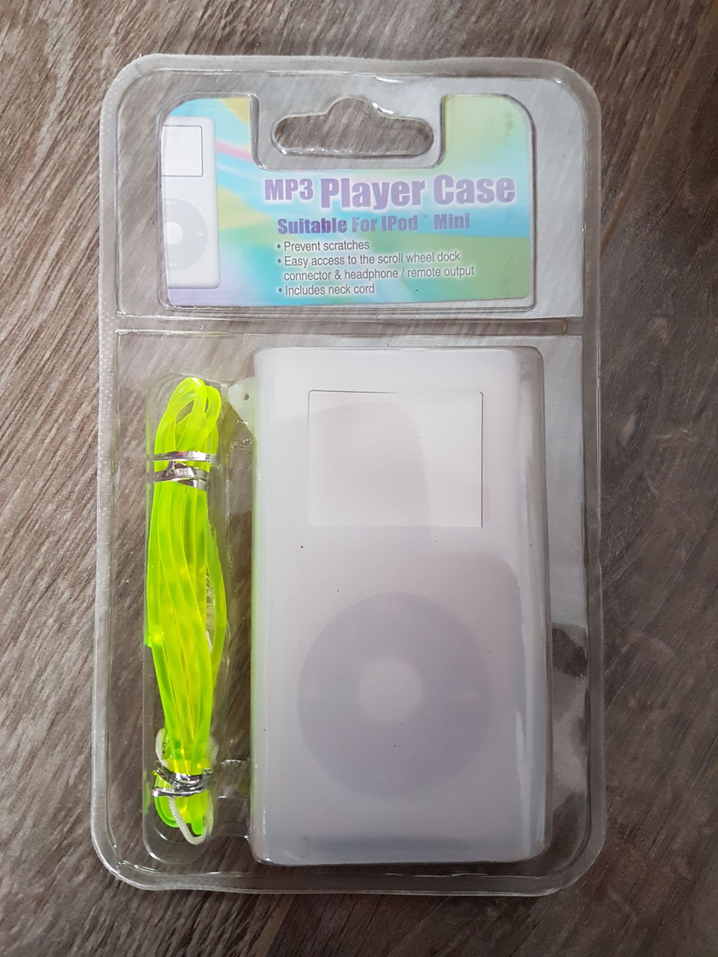 144 Mini ipod cases ,Brand New packaged. - Image 2 of 2