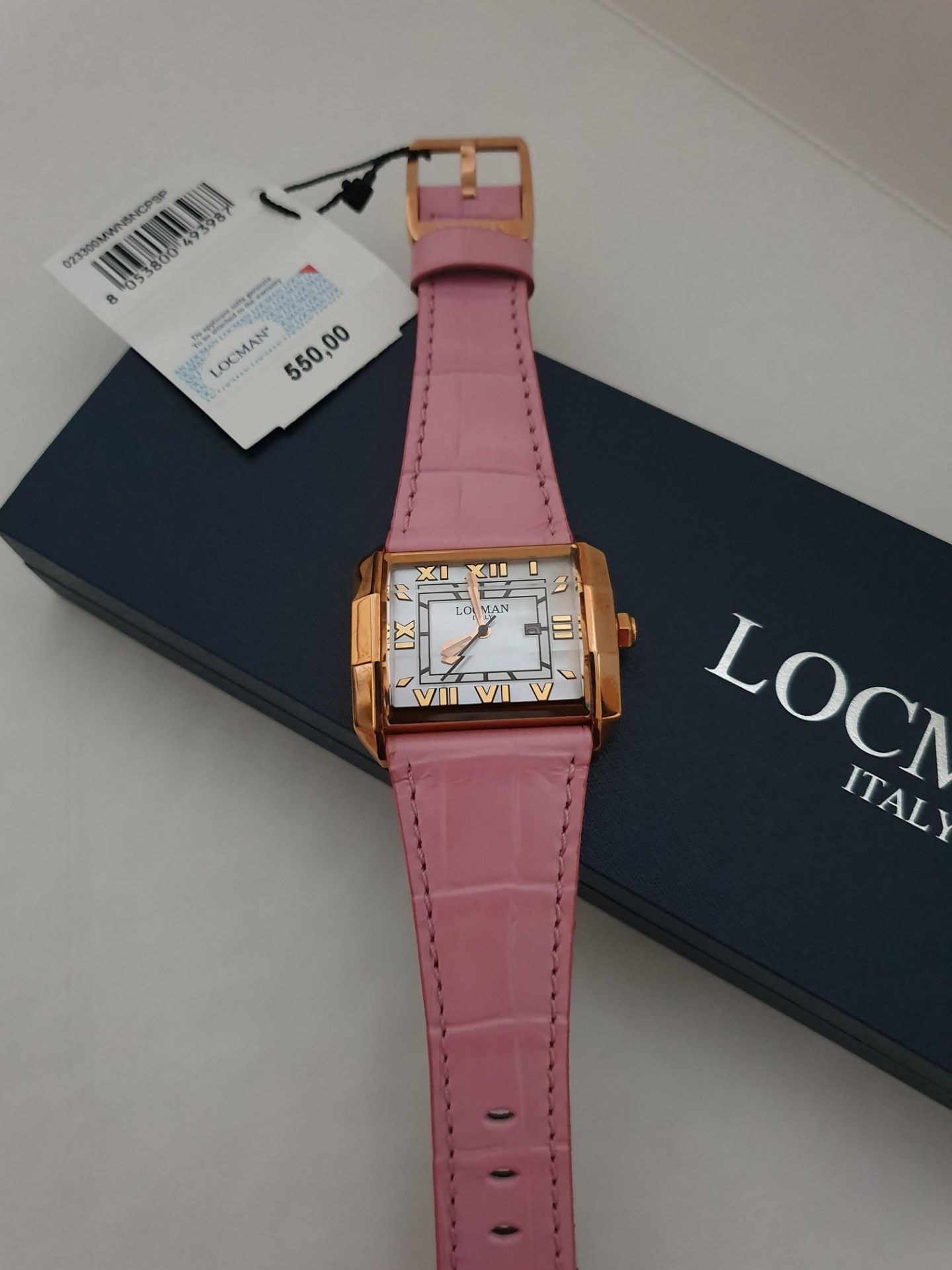 Locman Otto Lady watch - Image 4 of 9