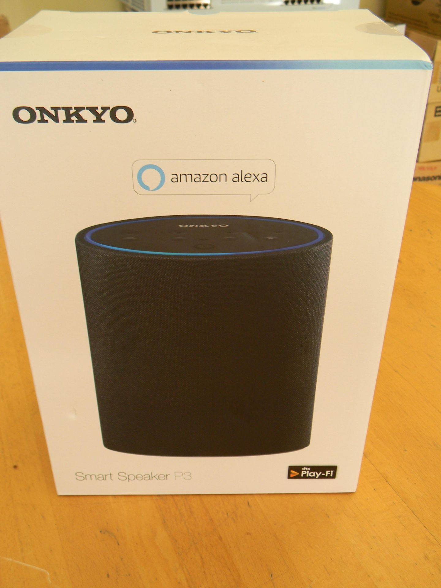 OKNYO Alexa Speaker