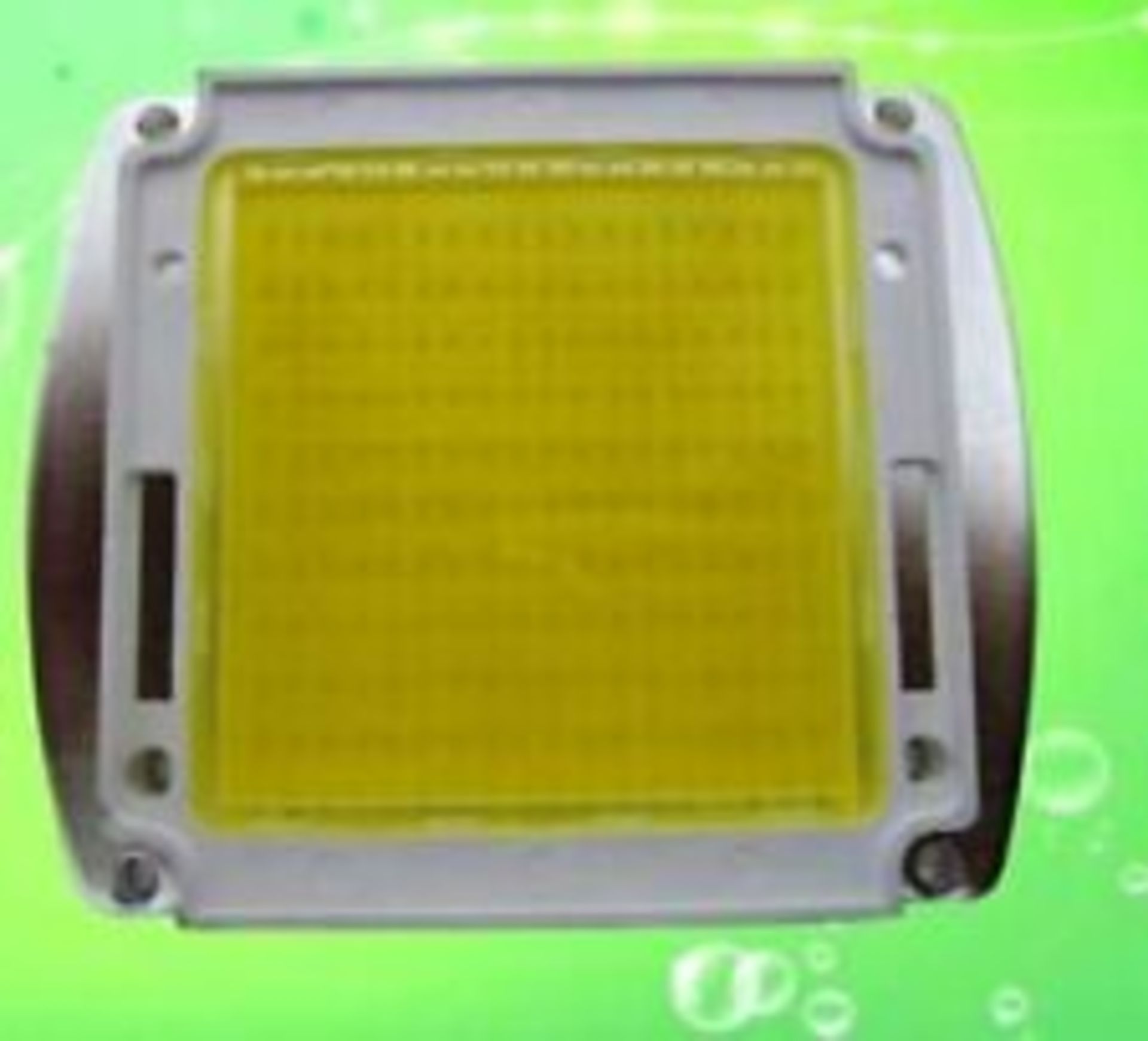 5 X 200W HIGH POWER LED CHIP - COL TEMP COOL WHITE NO VAT ON LOT