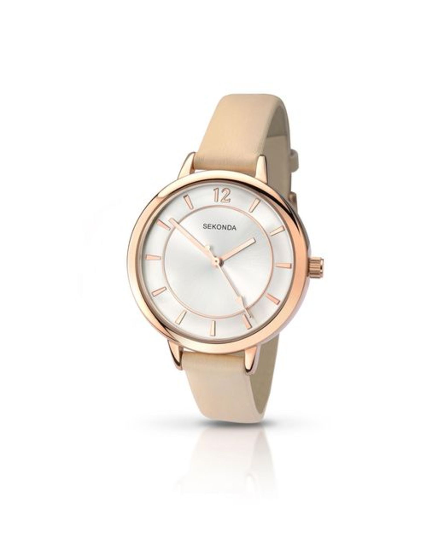 5 x Brand New Sekonda Women's Quartz Watch with Analogue Display 2137.28