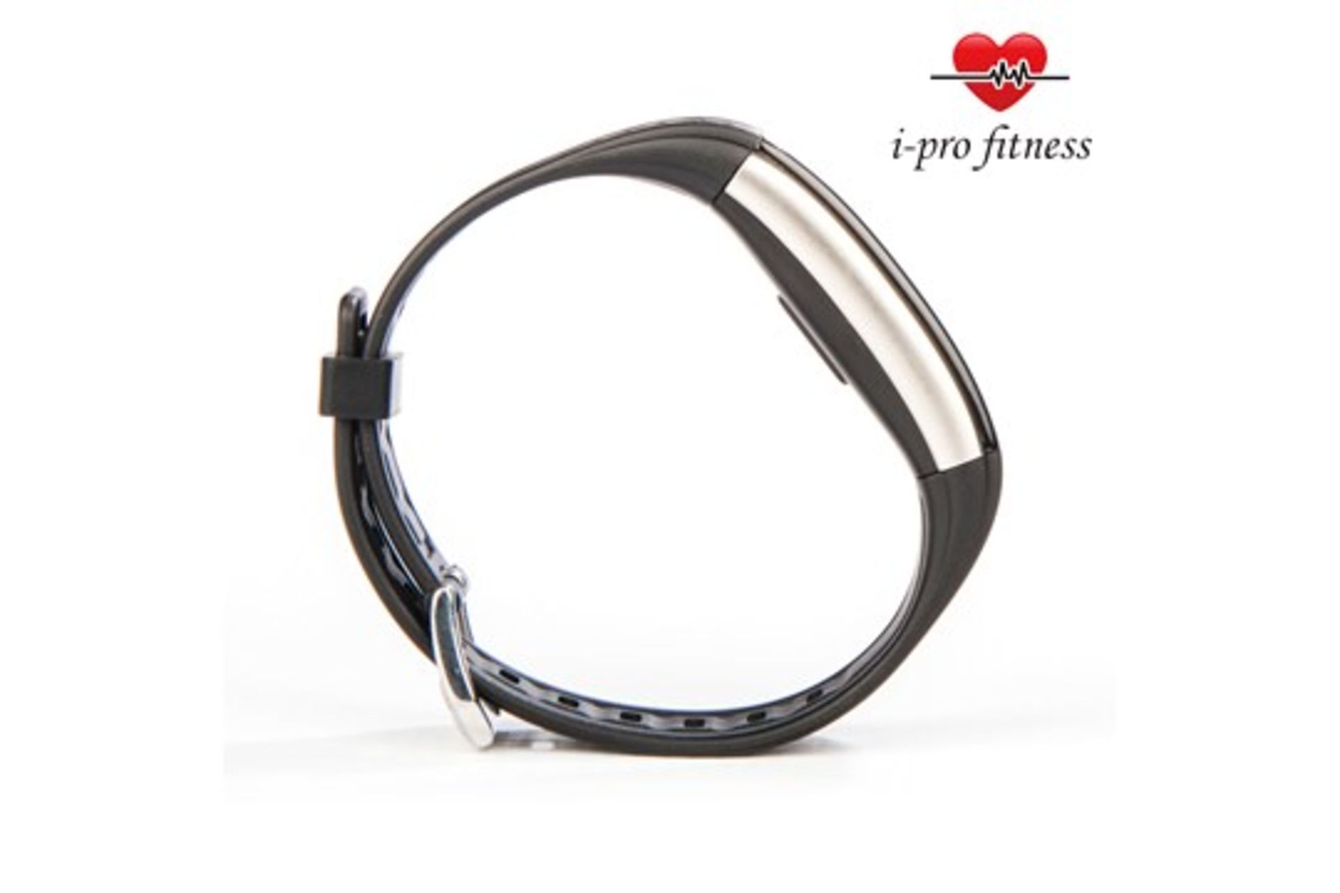 **Bulk Buy** 10X I-Pro S2 Waterproof Fitness Tracker With Heart Rate Monitor - Image 4 of 7