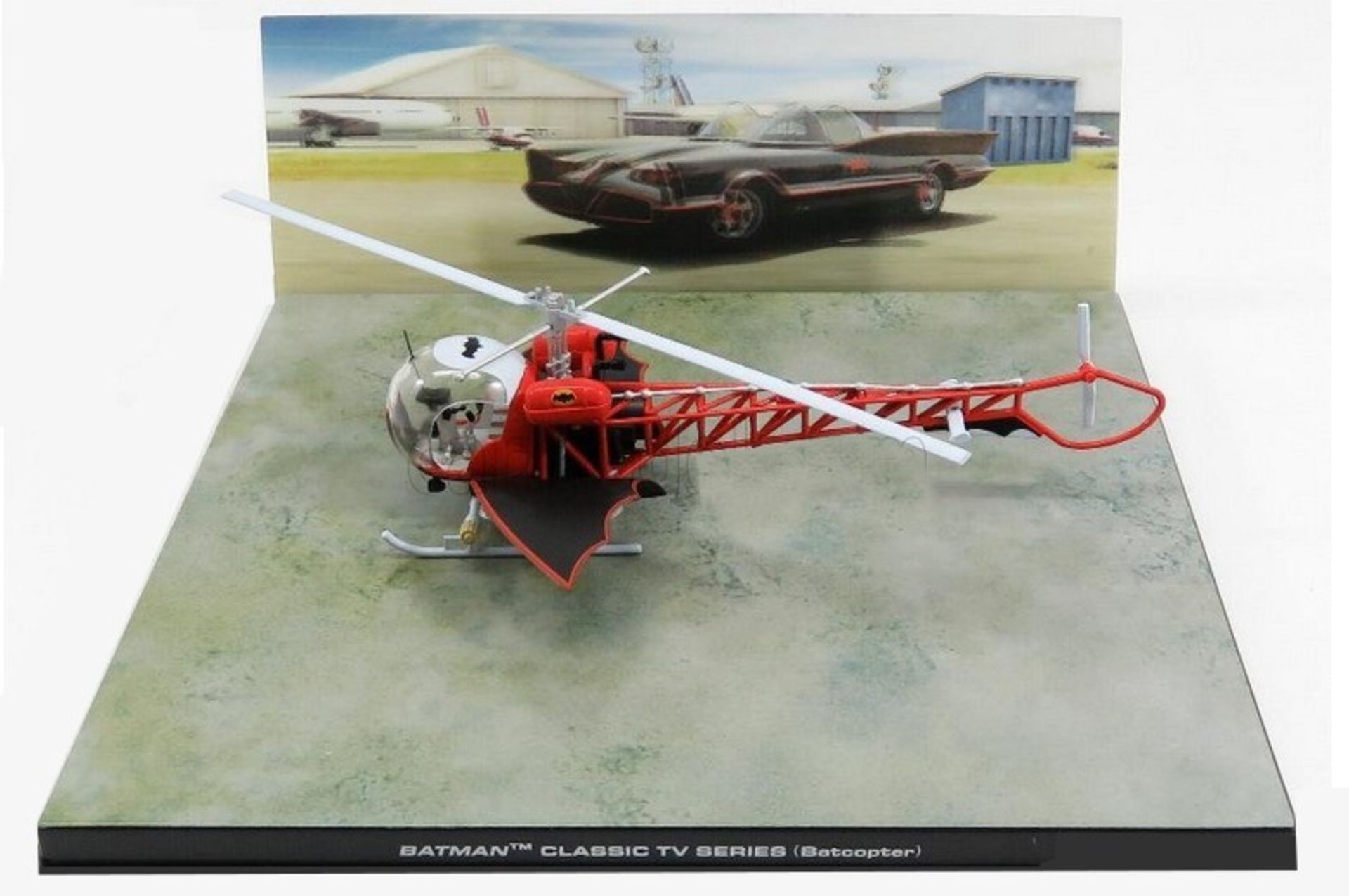 Batman Classic TV Series Batcopter COLLECTORS ITEM