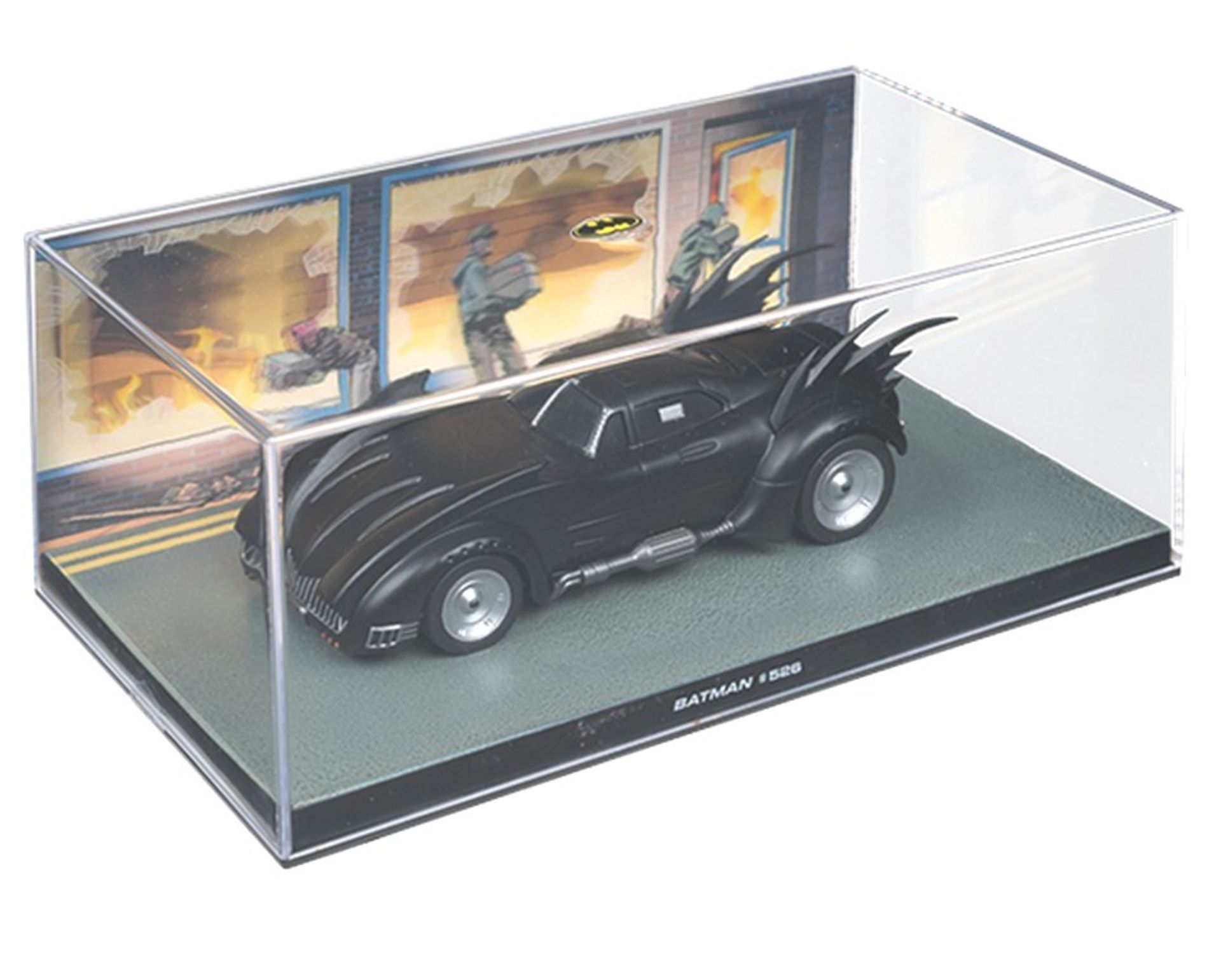 Batman 526 batmobile collectors item