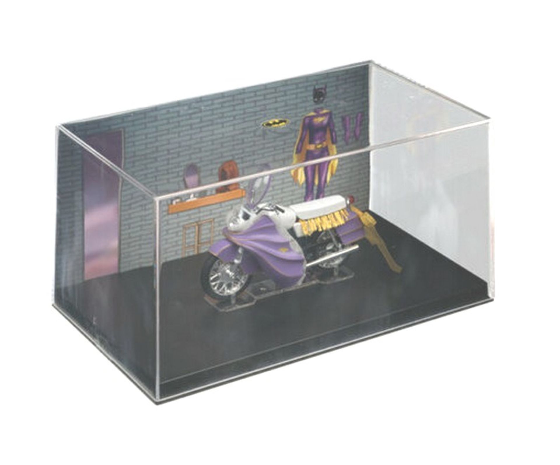 Batman Classic TV Series Batgirl Cycle Collectors item