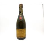 1919 Moët & Chandon Dry Imperial, extremely rare, highly collectable