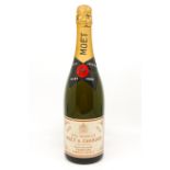 1966 Moët & Chandon Dry Imperial Champagne