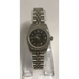 Ladies Rolex Oyster Perpetual 76030
